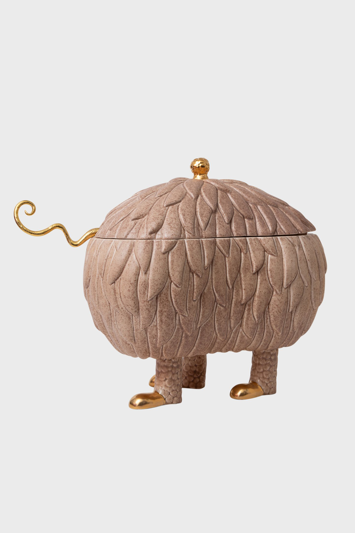 L'OBJET | LUKAS SOUP MONSTER + LADLE - MAXFIELD LA