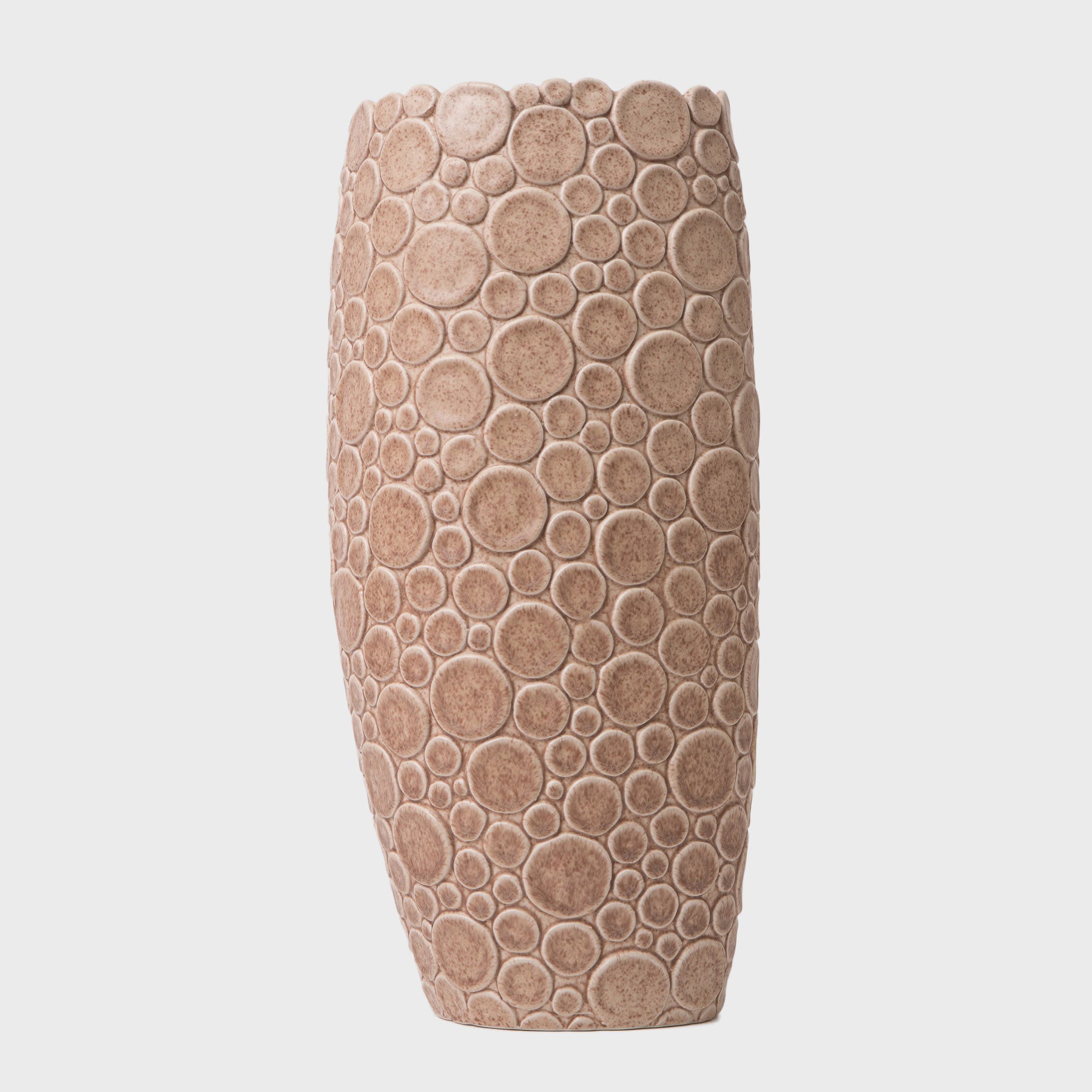 L'OBJET | PINK GILA MONSTER VASE - MAXFIELD LA