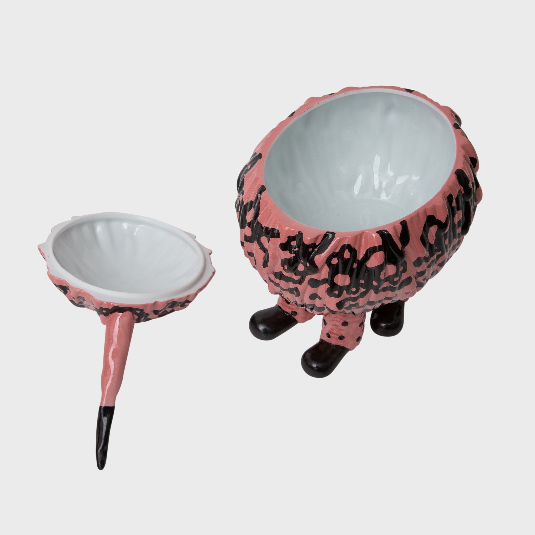 L'OBJET | 2ND SKIN GILA MONSTER VESSEL - MAXFIELD LA