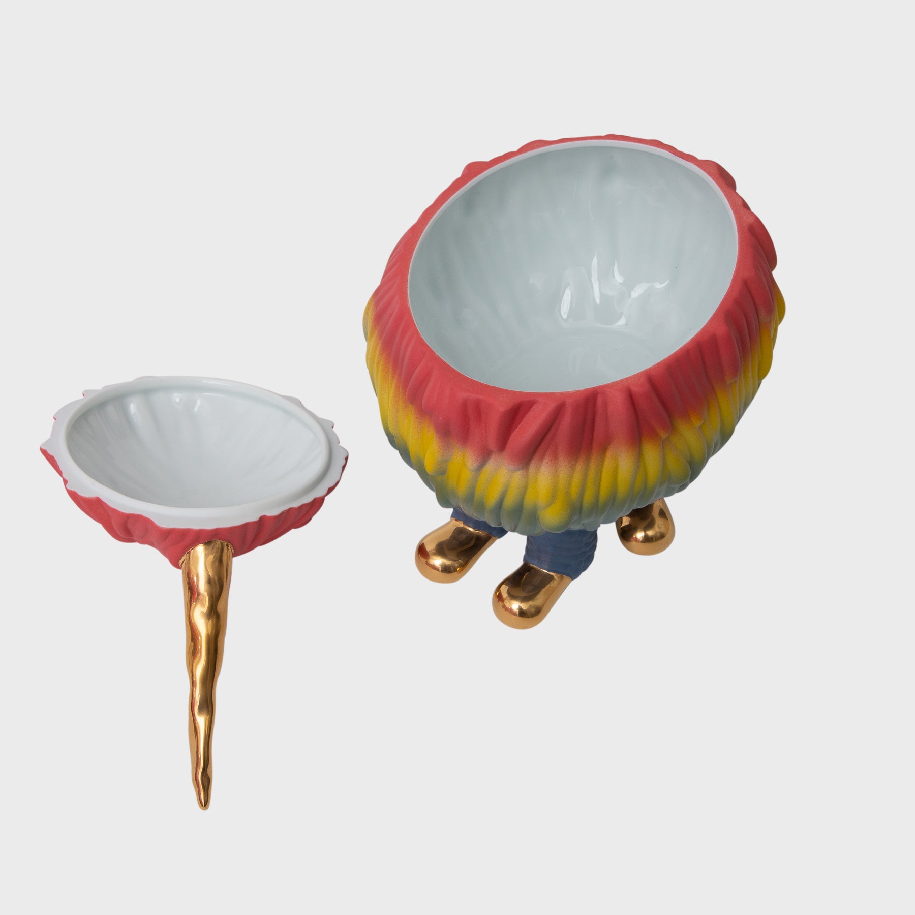 L'OBJET | 2ND SKIN MALIBU MONSTER VESSEL - MAXFIELD LA