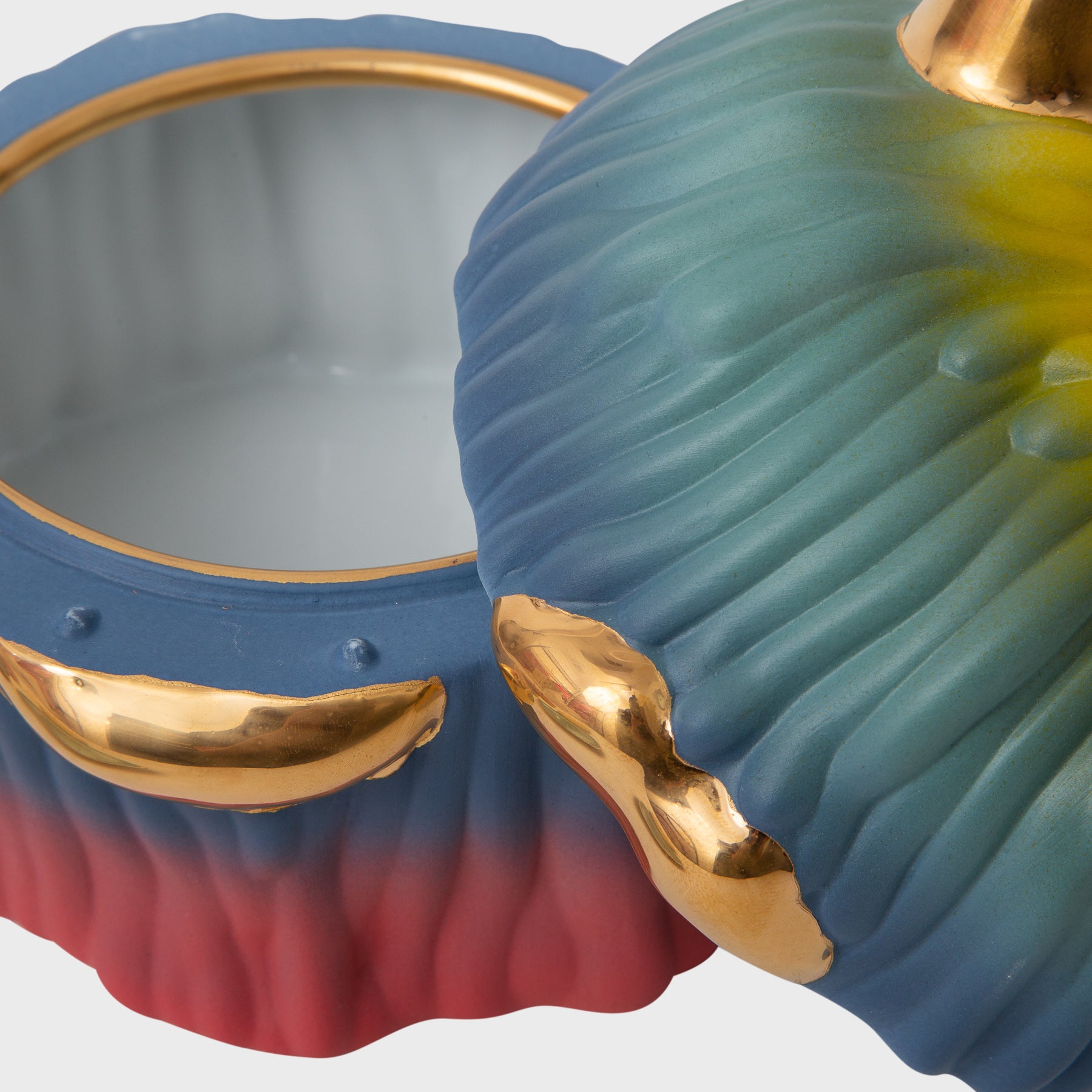 L'OBJET | MALIBU LYNDA BOX + PLATES SET - MAXFIELD LA
