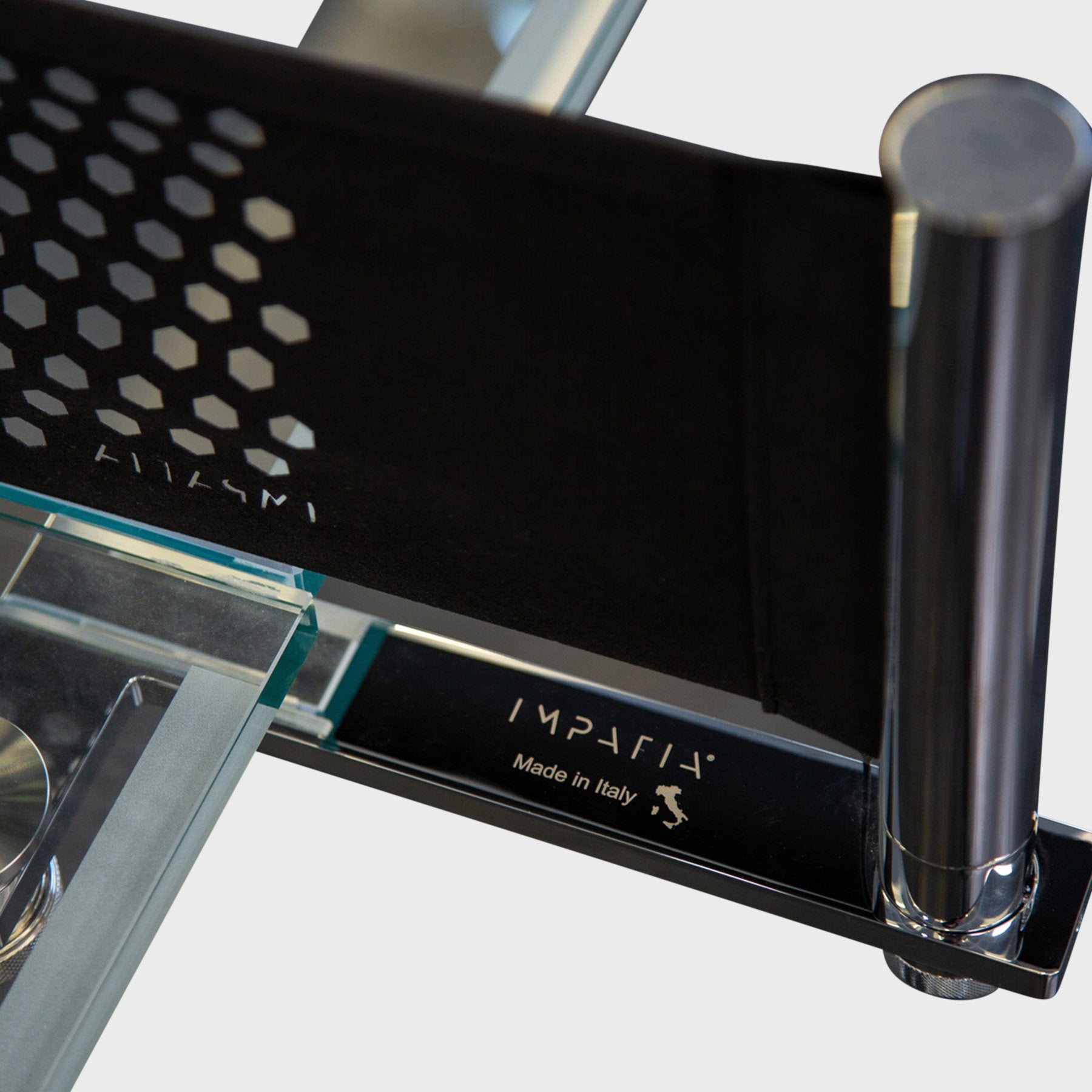 MAXFIELD PRIVATE COLLECTION | IMPATIA GLASS PING-PONG TABLE - MAXFIELD LA