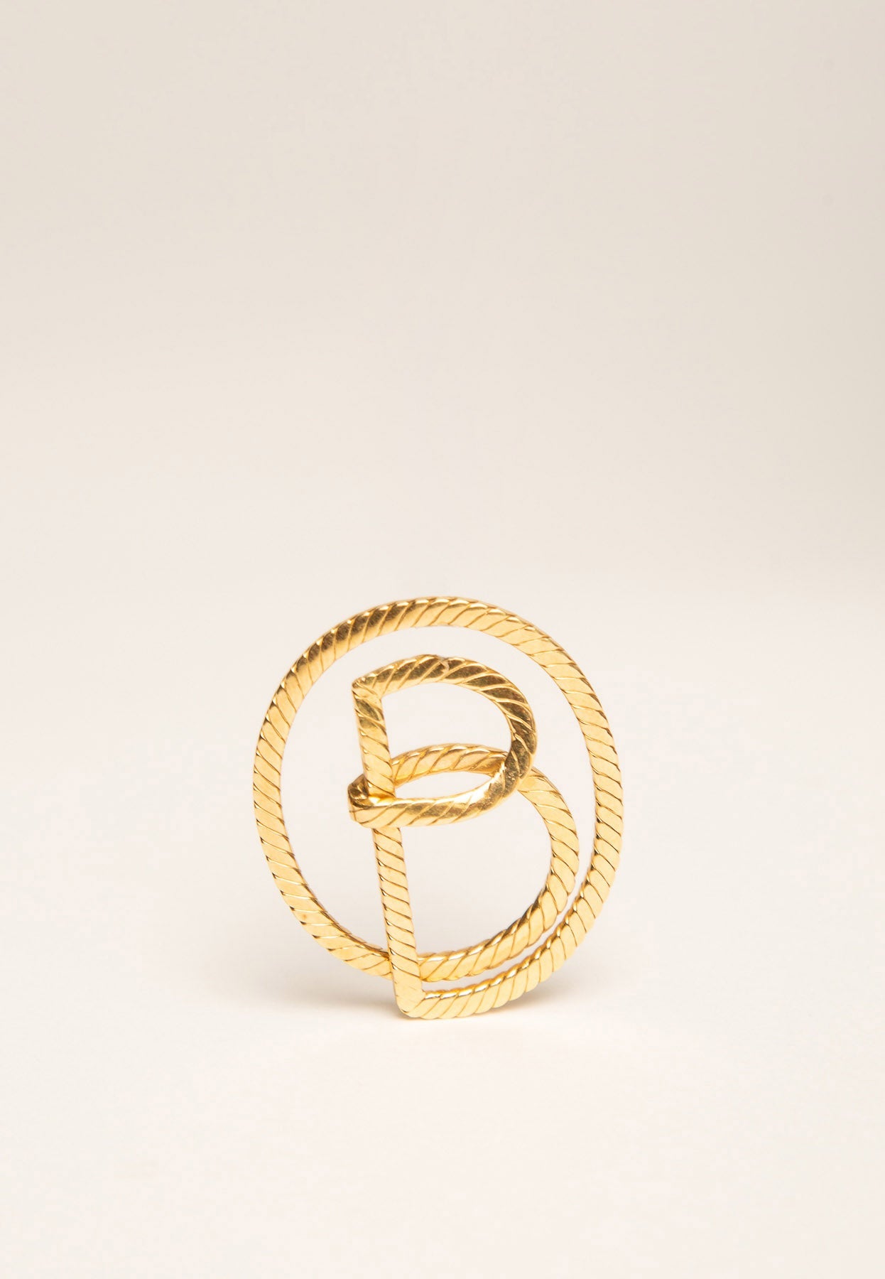 BULGARI | VINTAGE 18K GOLD MONEY CLIP - MAXFIELD LA