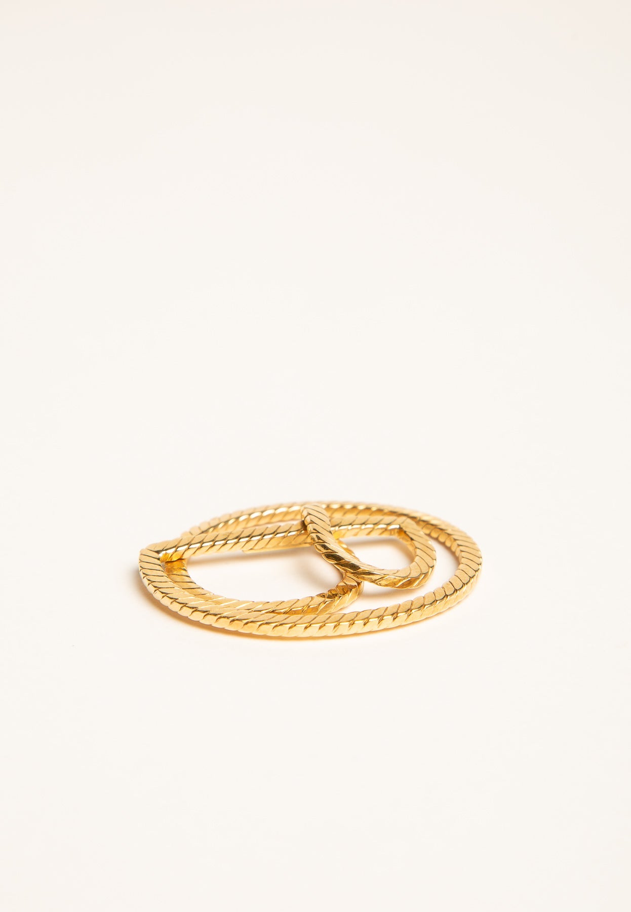 BULGARI | VINTAGE 18K GOLD MONEY CLIP - MAXFIELD LA