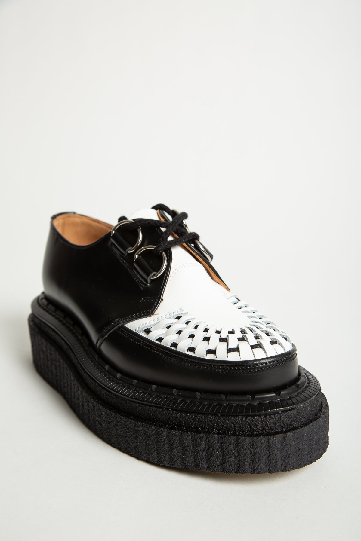 SACAI | GEORGE COX HAMILTON CREEPERS - MAXFIELD LA