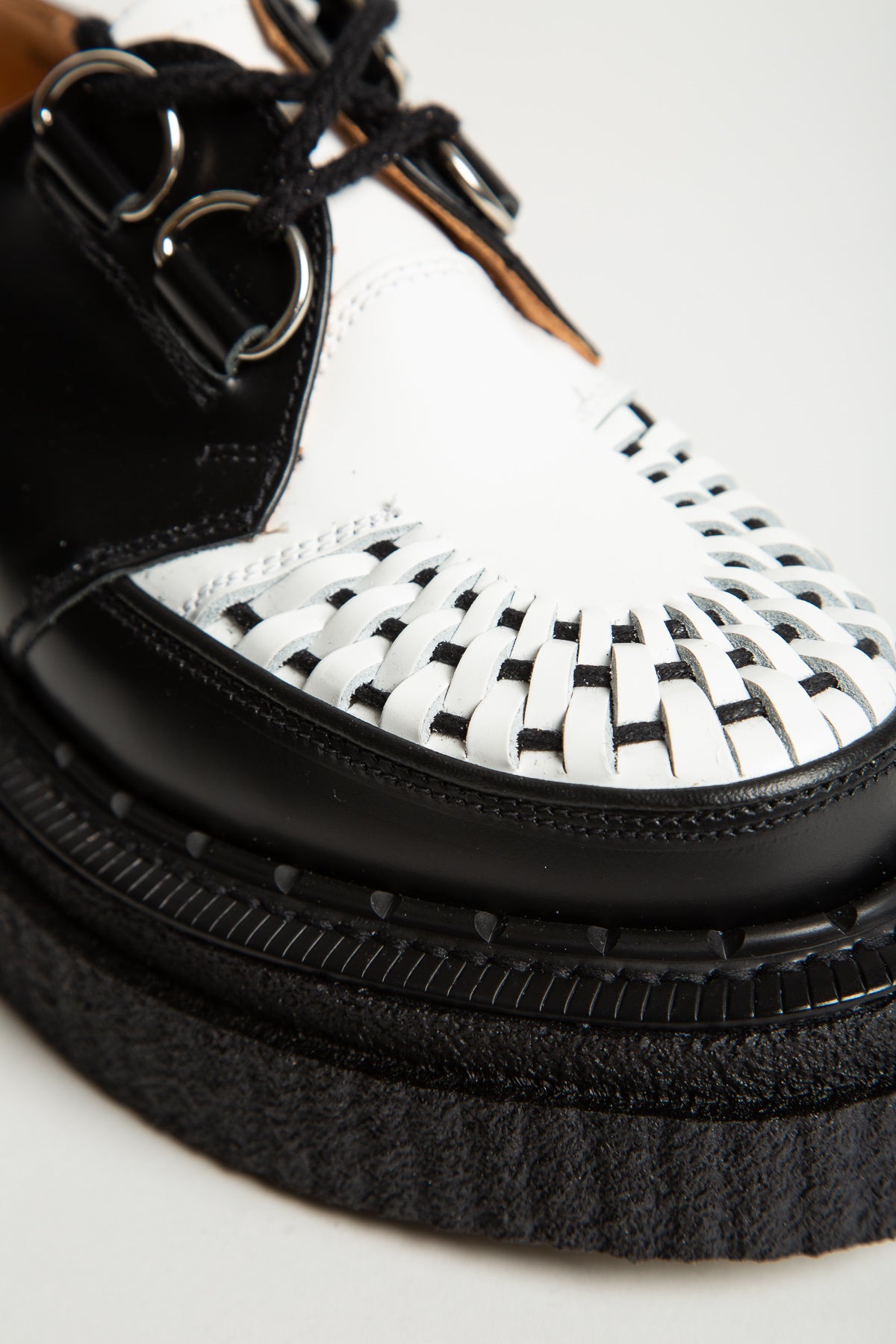 SACAI | GEORGE COX HAMILTON CREEPERS - MAXFIELD LA