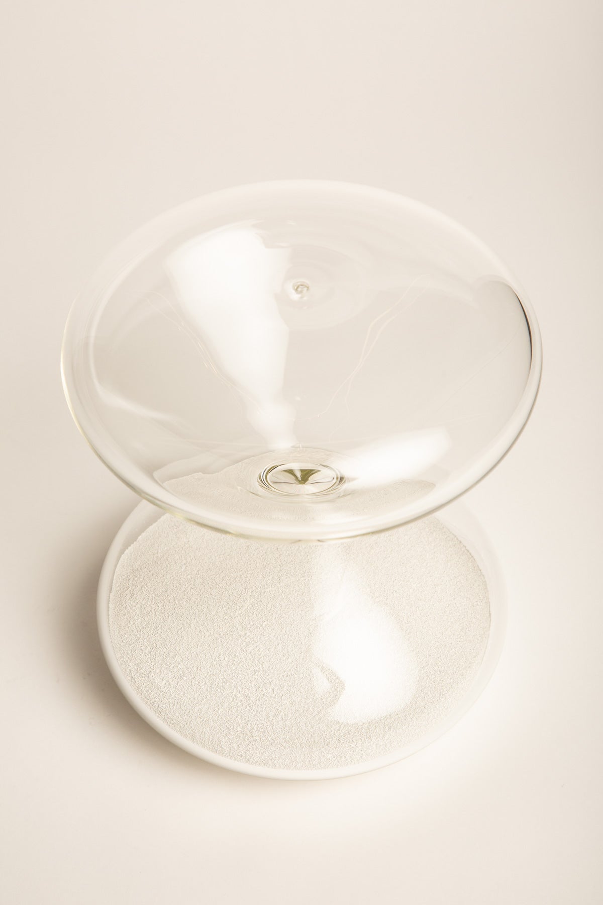 HG TIMEPIECE | MARC NEWSON 30MM HOURGLASS - MAXFIELD LA