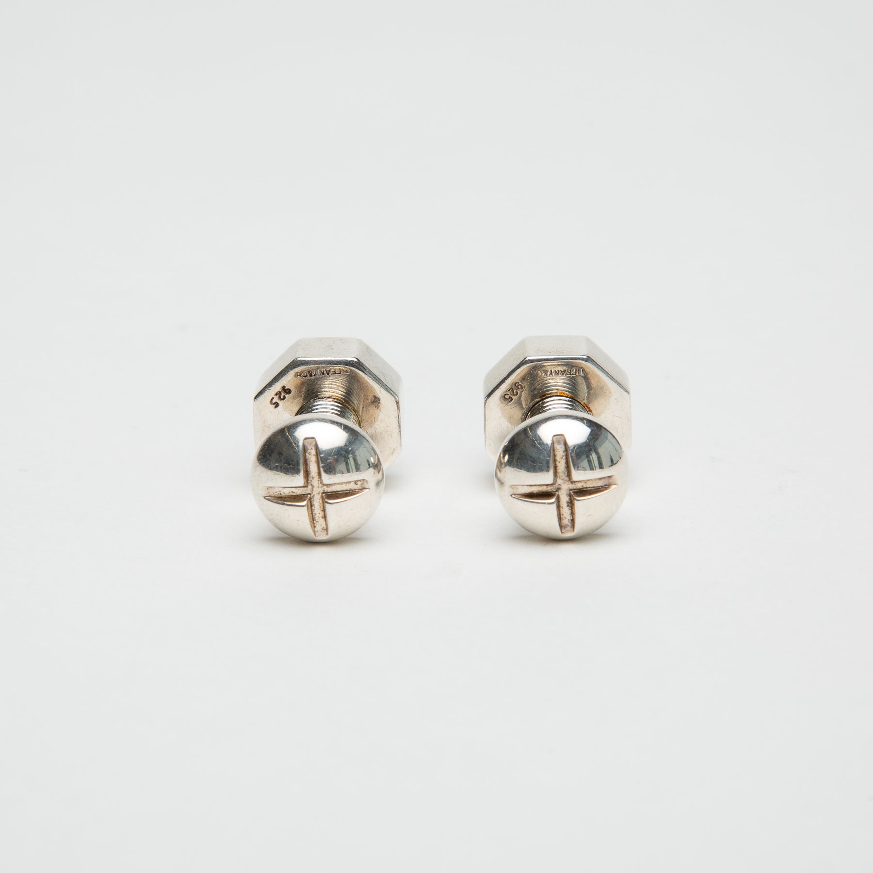 MAXFIELD COLLECTION | NUTS & BOLTS CUFFLINKS - MAXFIELD LA