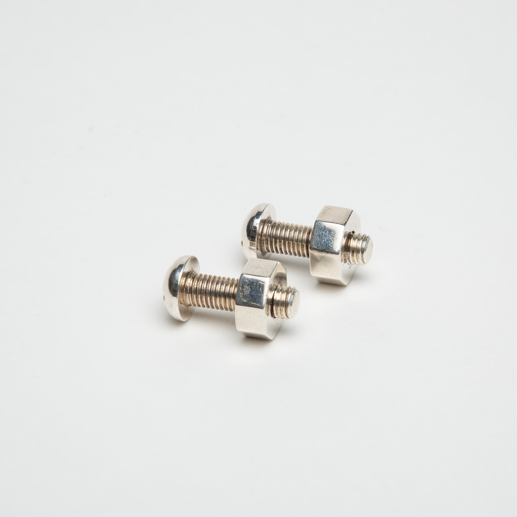 MAXFIELD COLLECTION | NUTS & BOLTS CUFFLINKS - MAXFIELD LA