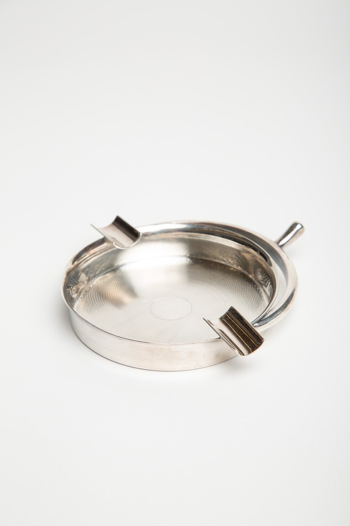 HERMÈS | 1960'S CIRCULAR ASHTRAY - MAXFIELD LA