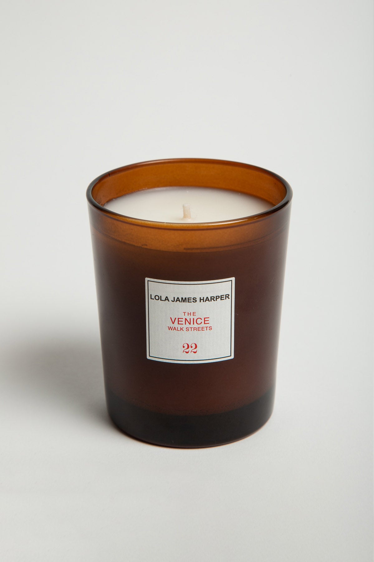 LOLA JAMES HARPER | VENICE WALK CANDLE - MAXFIELD LA