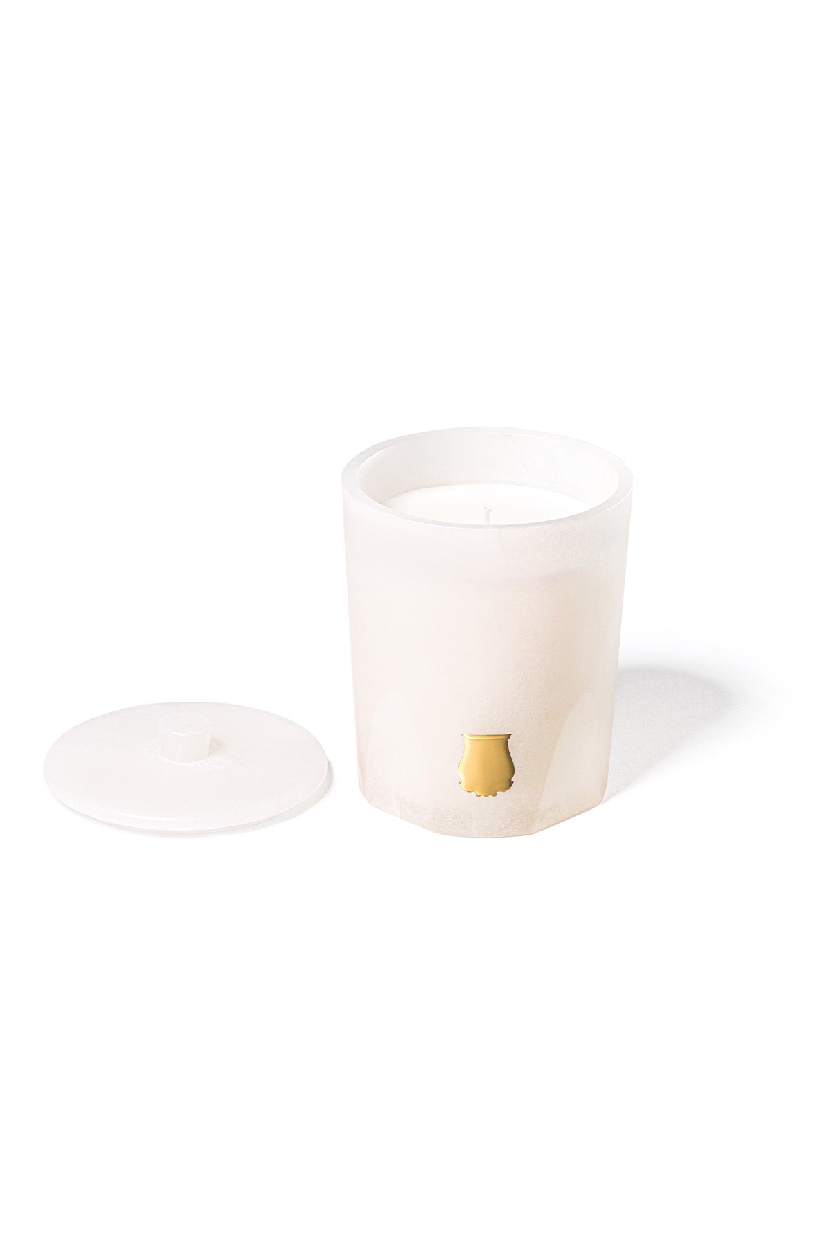 TRUDON | ALABASTER HÉMÉRA CANDLE - MAXFIELD LA