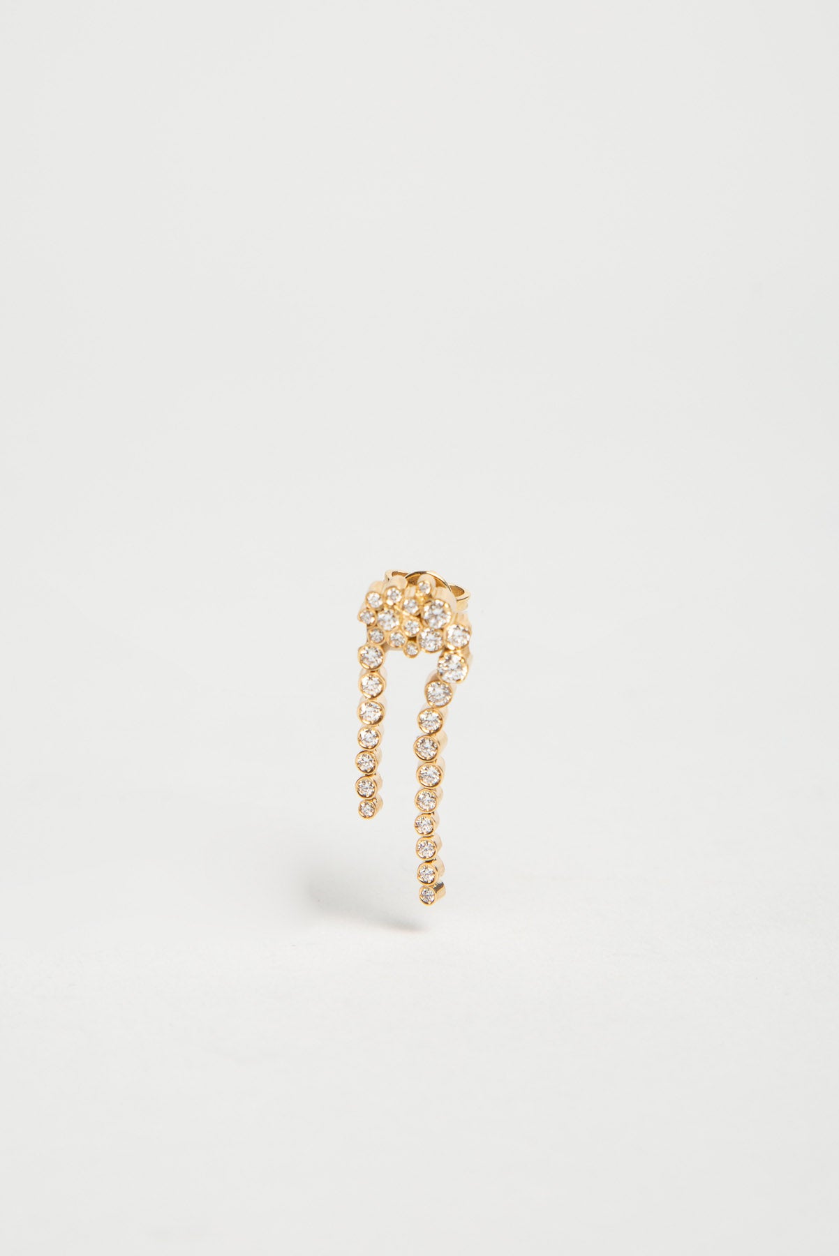 SOPHIE BILLE BRAHE | PETITE FONTAINE RIGHT EARRING - MAXFIELD LA