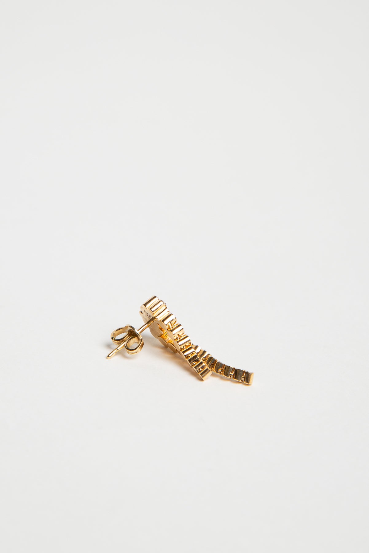 SOPHIE BILLE BRAHE | PETITE FONTAINE RIGHT EARRING - MAXFIELD LA