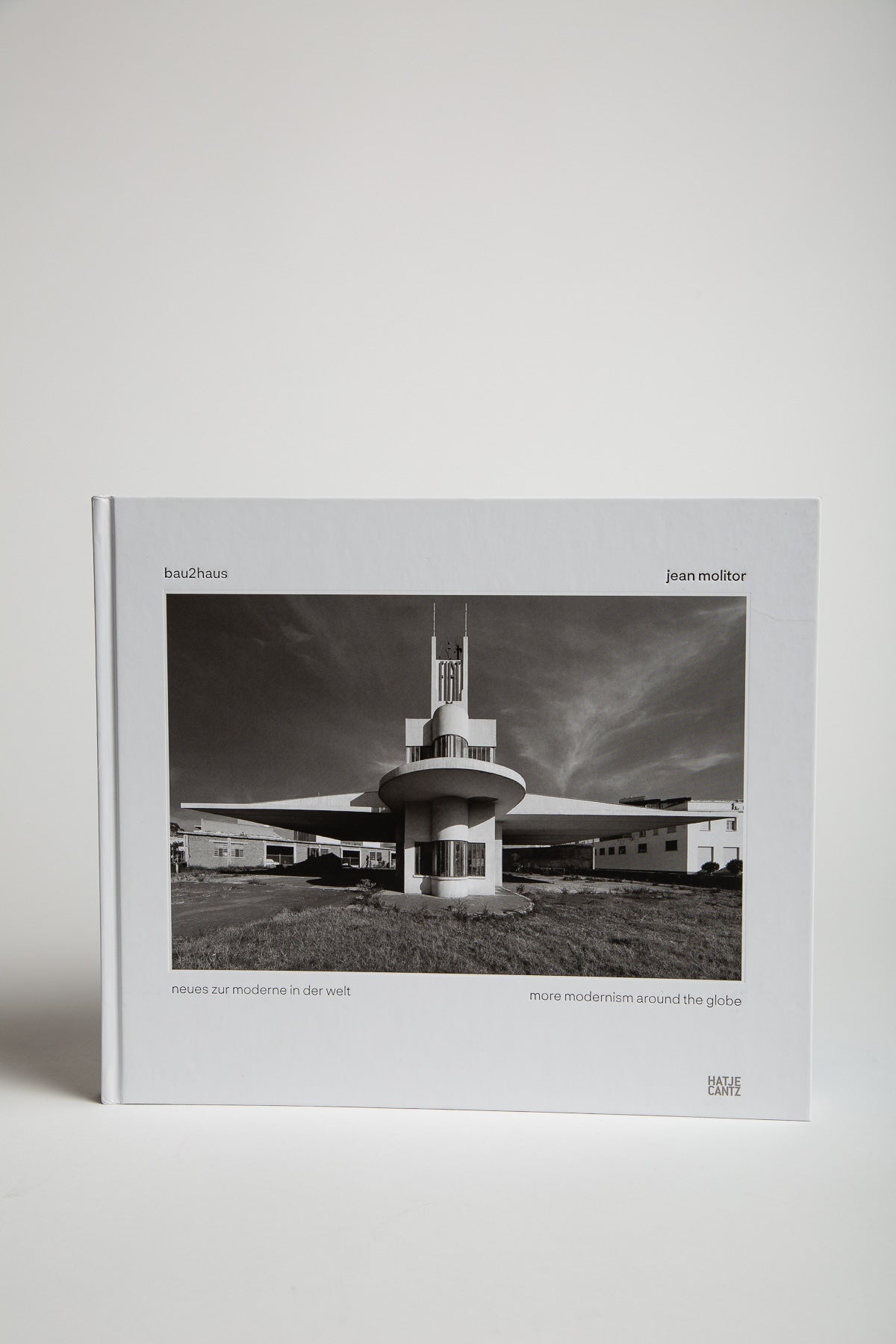 HATJE CANTZ | JEAN MOLITOR: BAU2HAUS - MAXFIELD LA