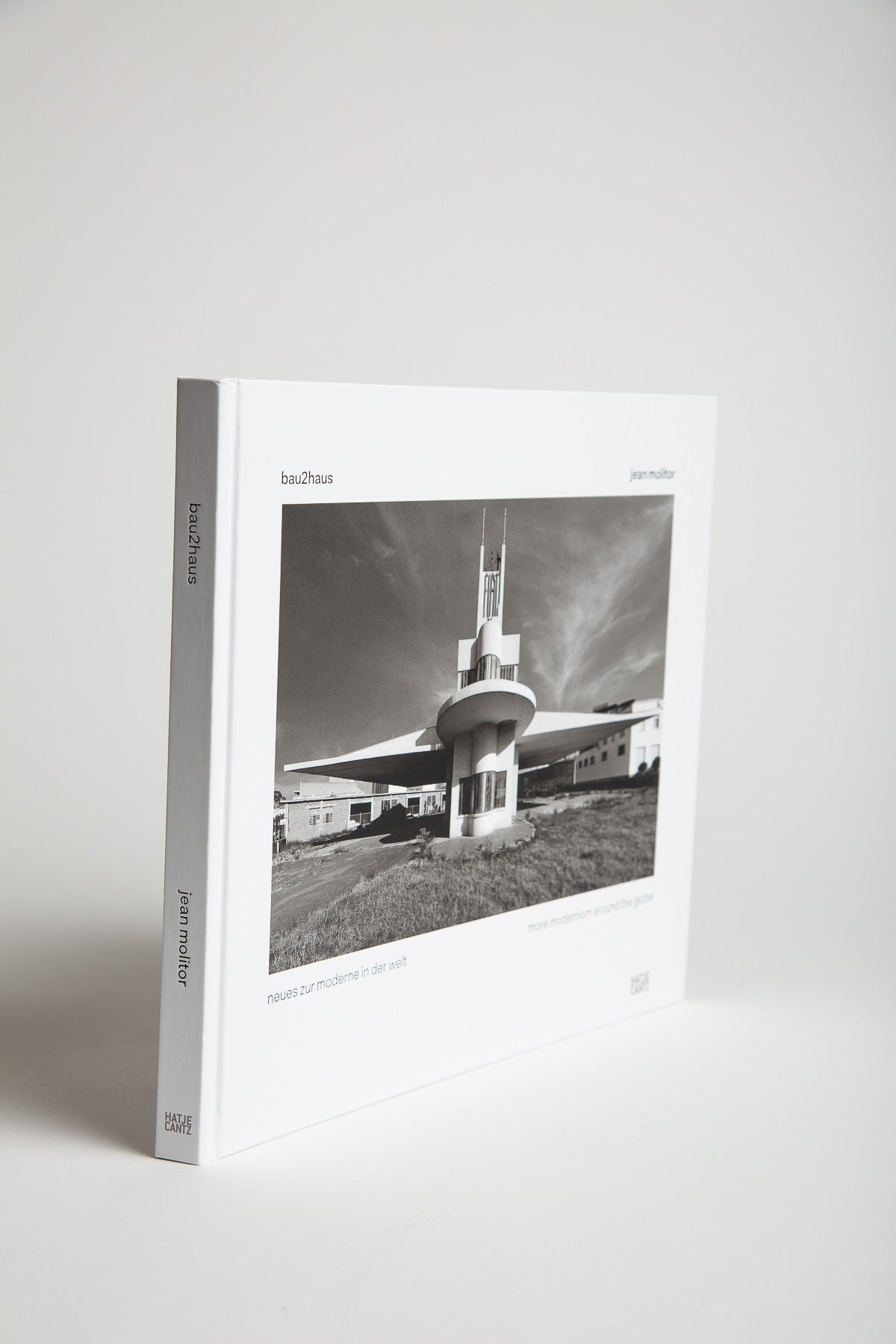 HATJE CANTZ | JEAN MOLITOR: BAU2HAUS - MAXFIELD LA