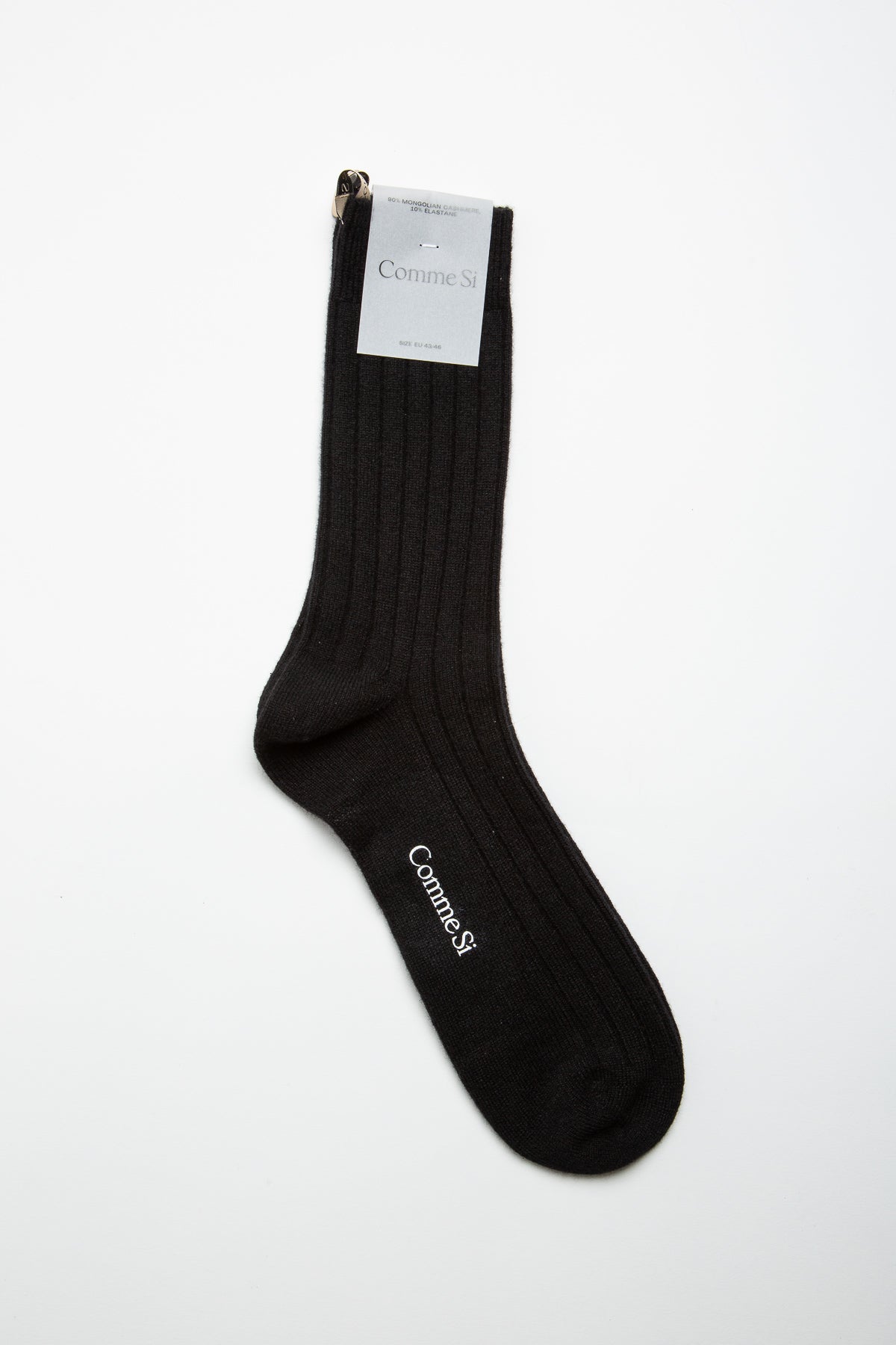 COMME SI | UNISEX CASHMERE SOCKS - MAXFIELD LA