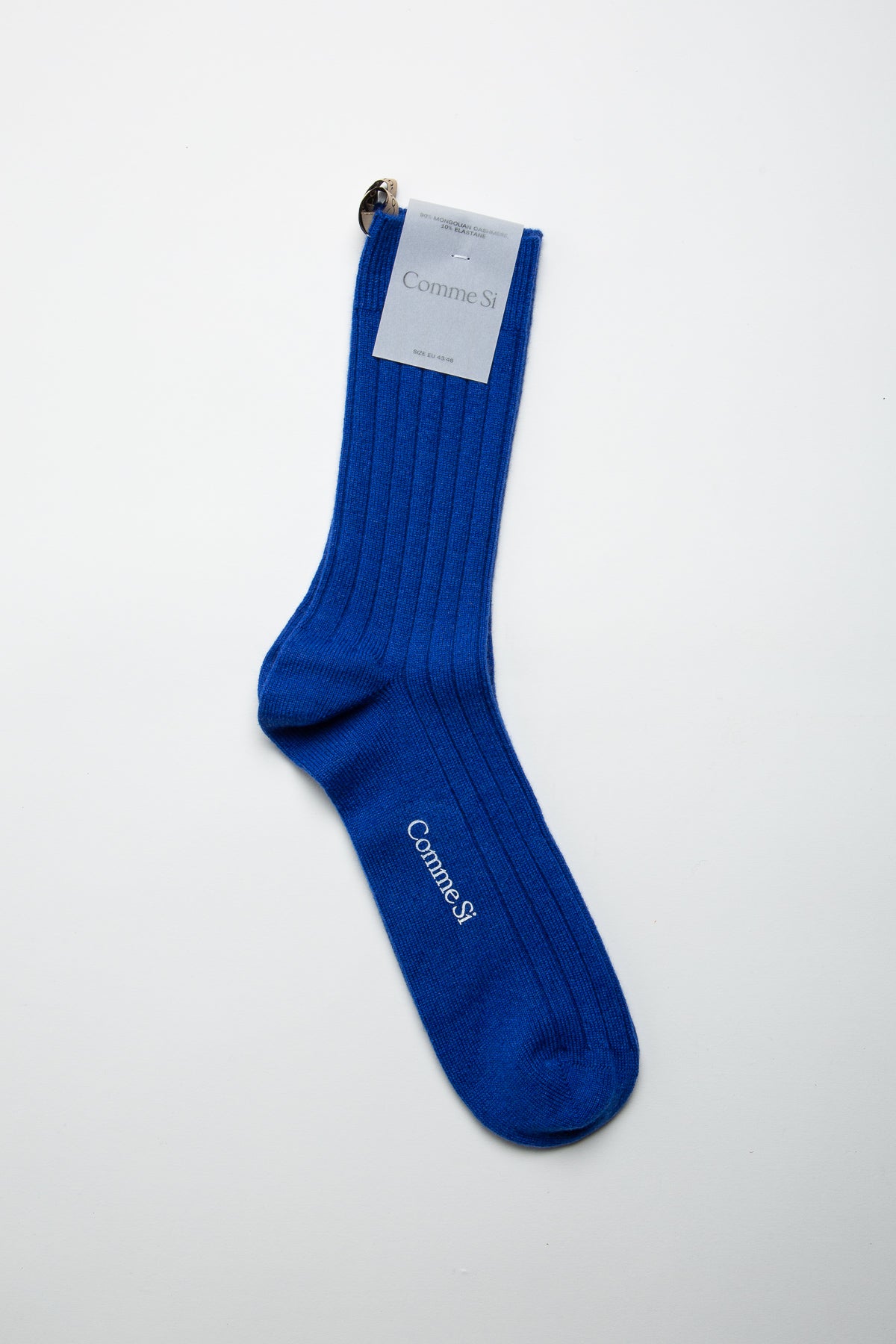 COMME SI | UNISEX CASHMERE SOCKS