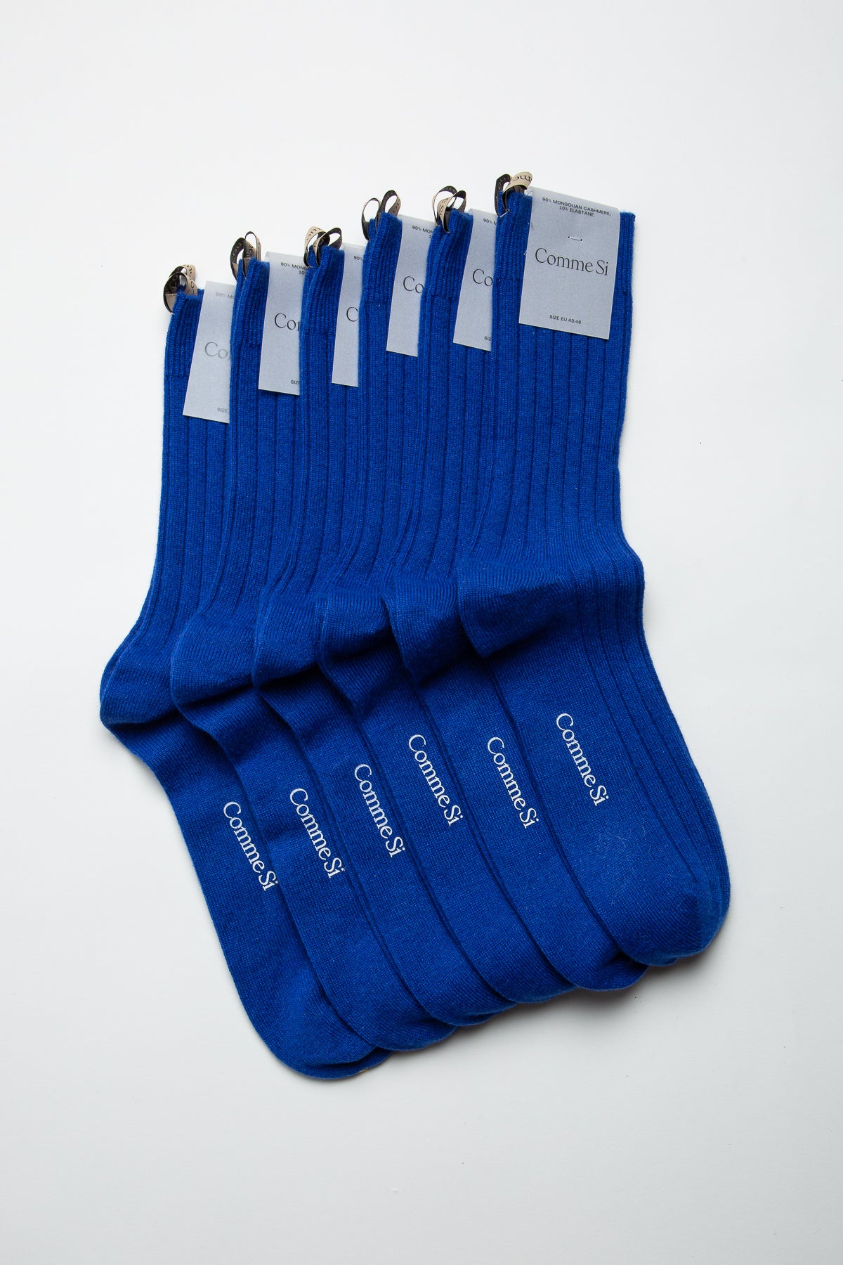 COMME SI | UNISEX CASHMERE SOCKS