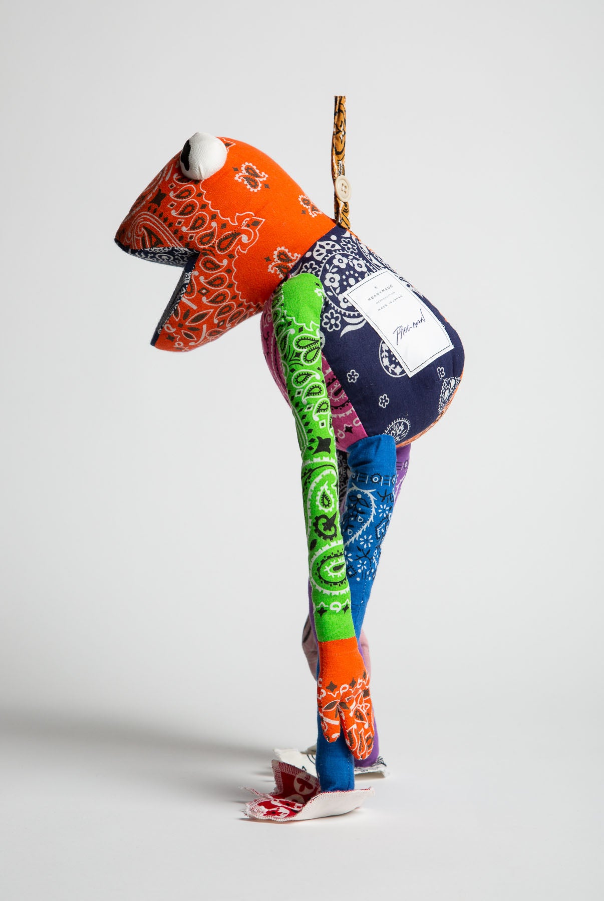 READYMADE | MULTI BANDANA FROGMAN - MAXFIELD LA
