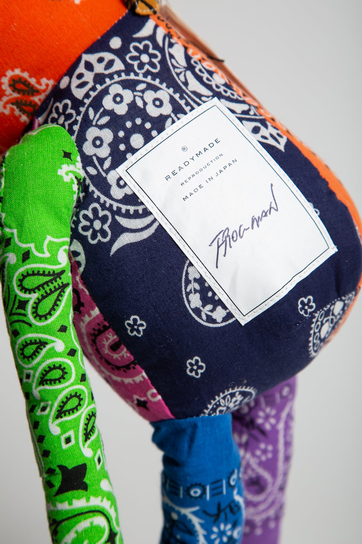 READYMADE | MULTI BANDANA FROGMAN