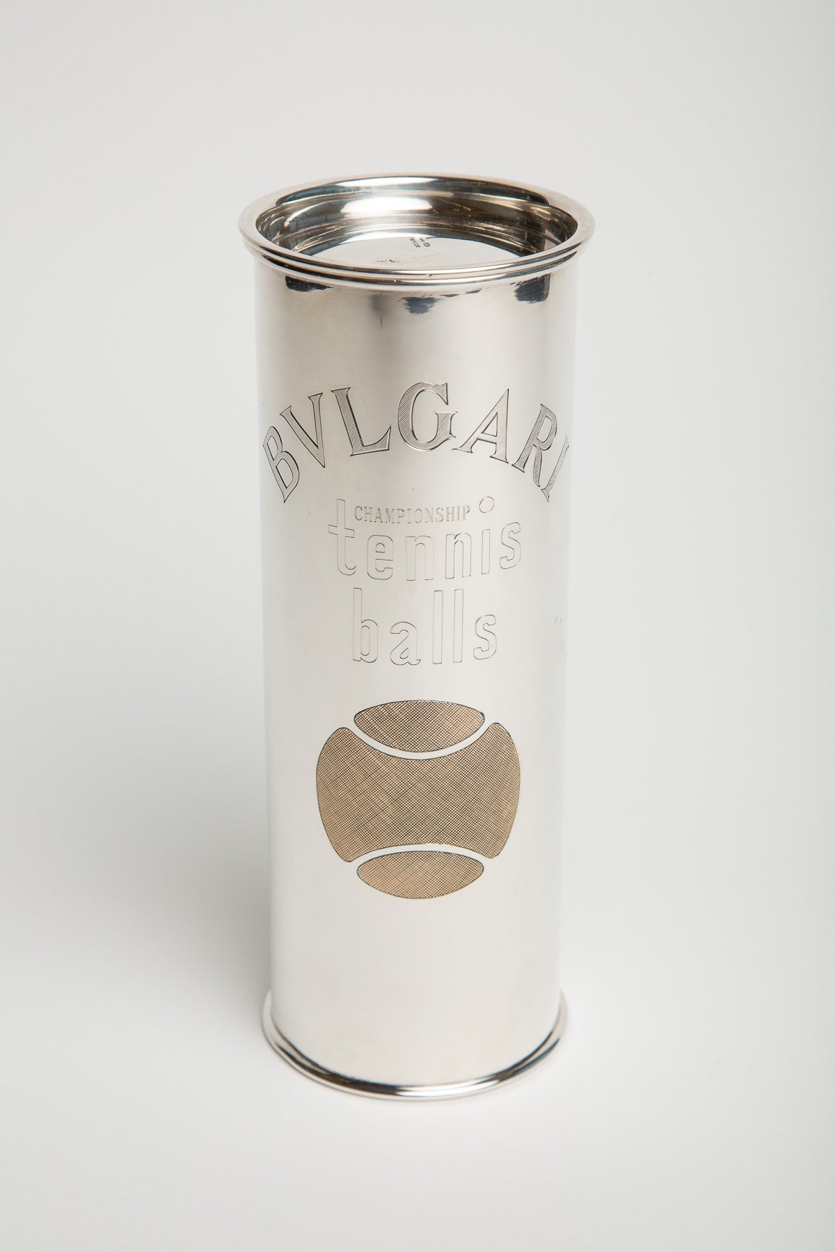 BULGARI | TENNIS BALL CANISTER - MAXFIELD LA