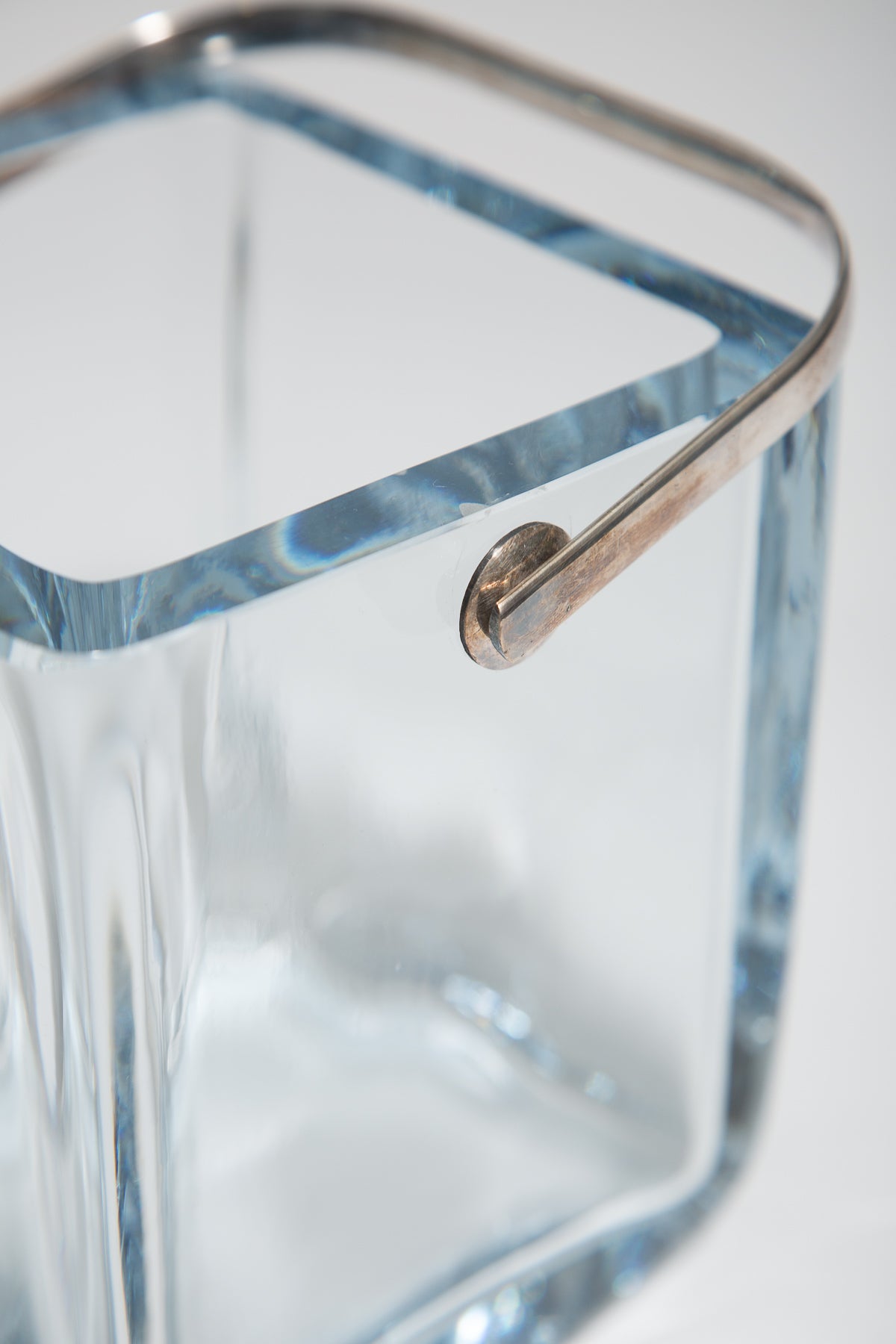 RAMSTAD | CARTIER CRYSTAL ICE BUCKET - MAXFIELD LA