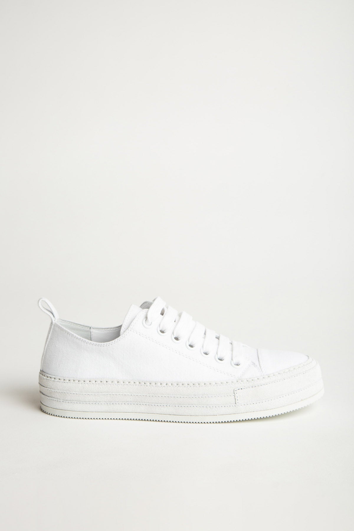 ANN DEMEULEMEESTER | GERT LOW-TOP SNEAKERS - MAXFIELD LA