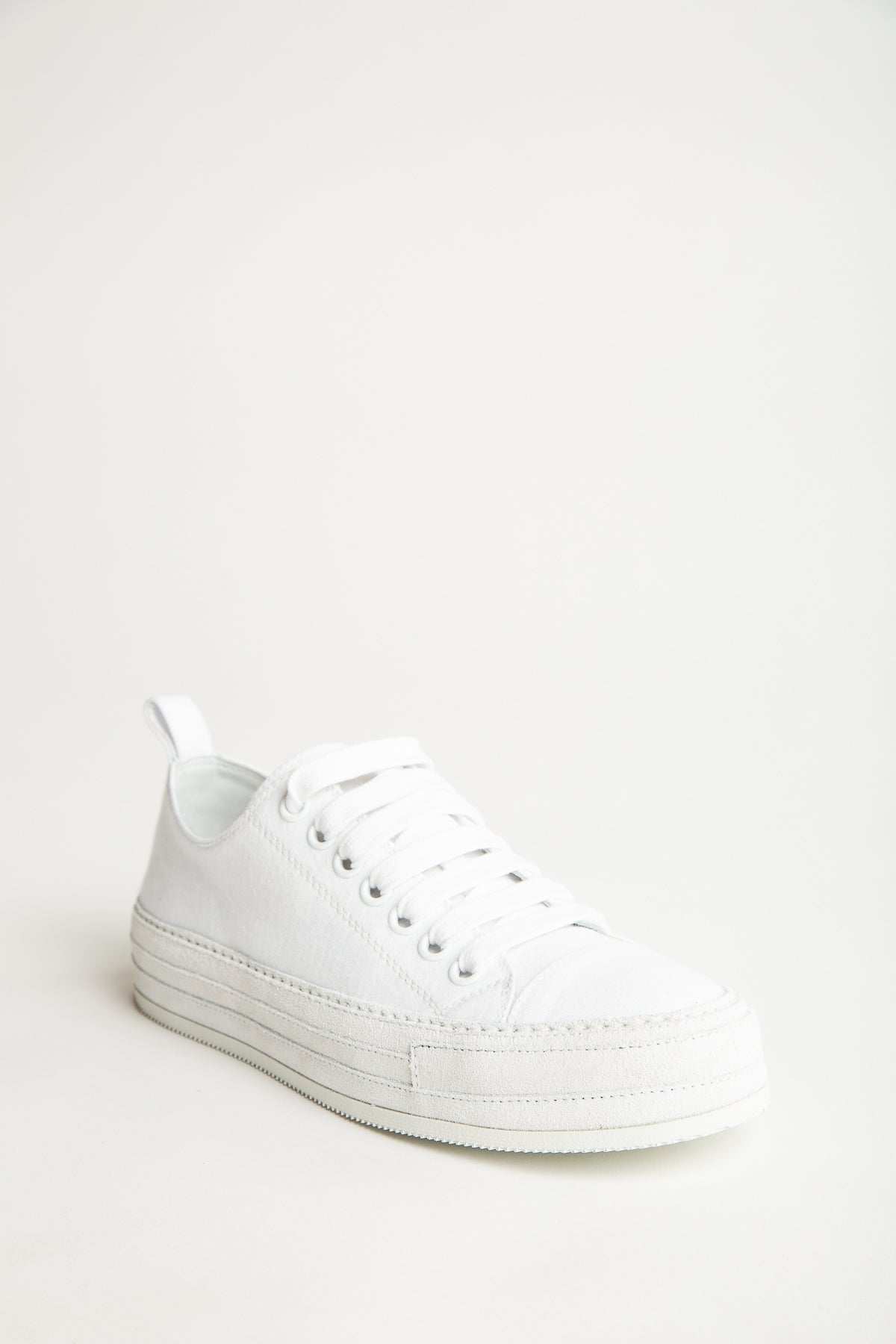 ANN DEMEULEMEESTER | GERT LOW-TOP SNEAKERS