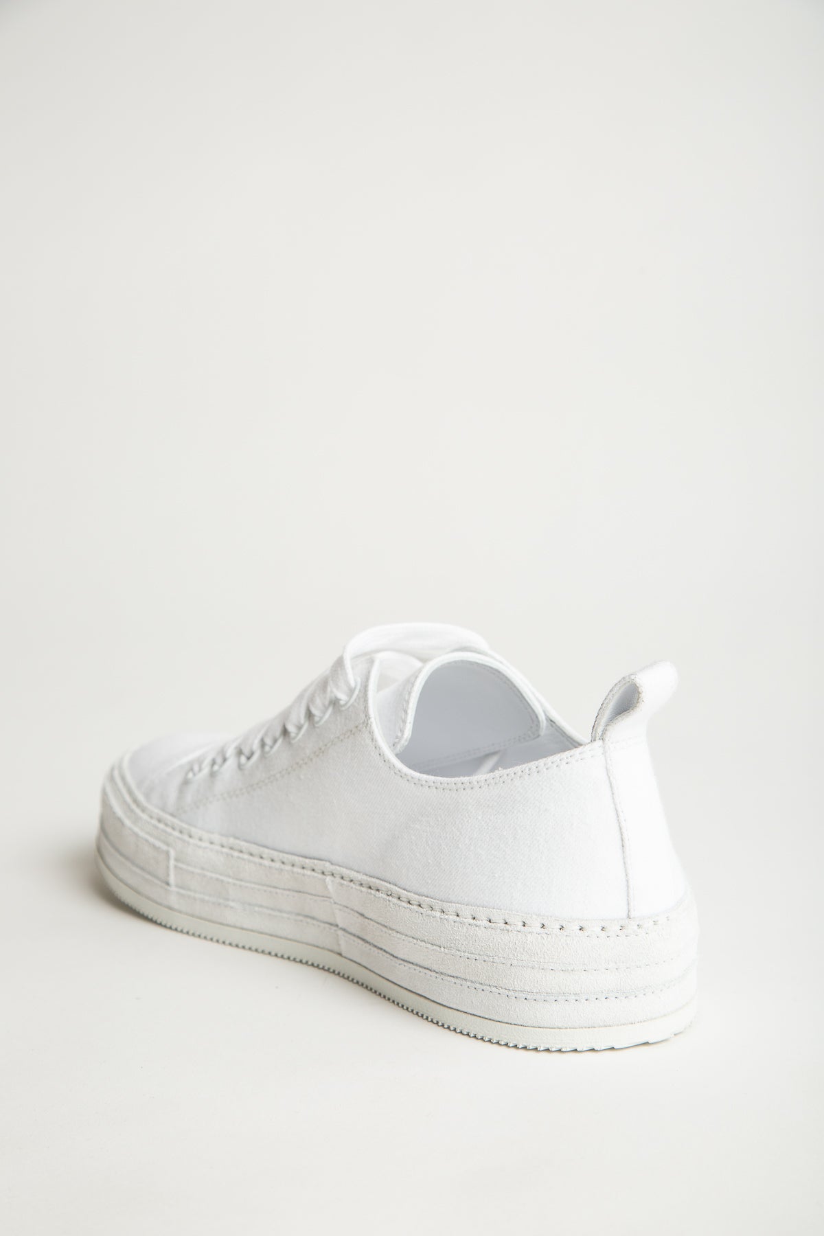 ANN DEMEULEMEESTER | GERT LOW-TOP SNEAKERS