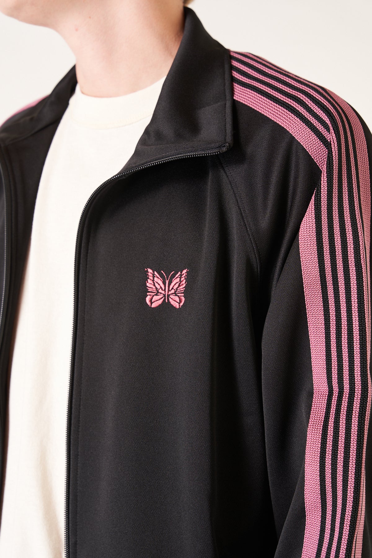 NEEDLES | POLY TRACK JACKET