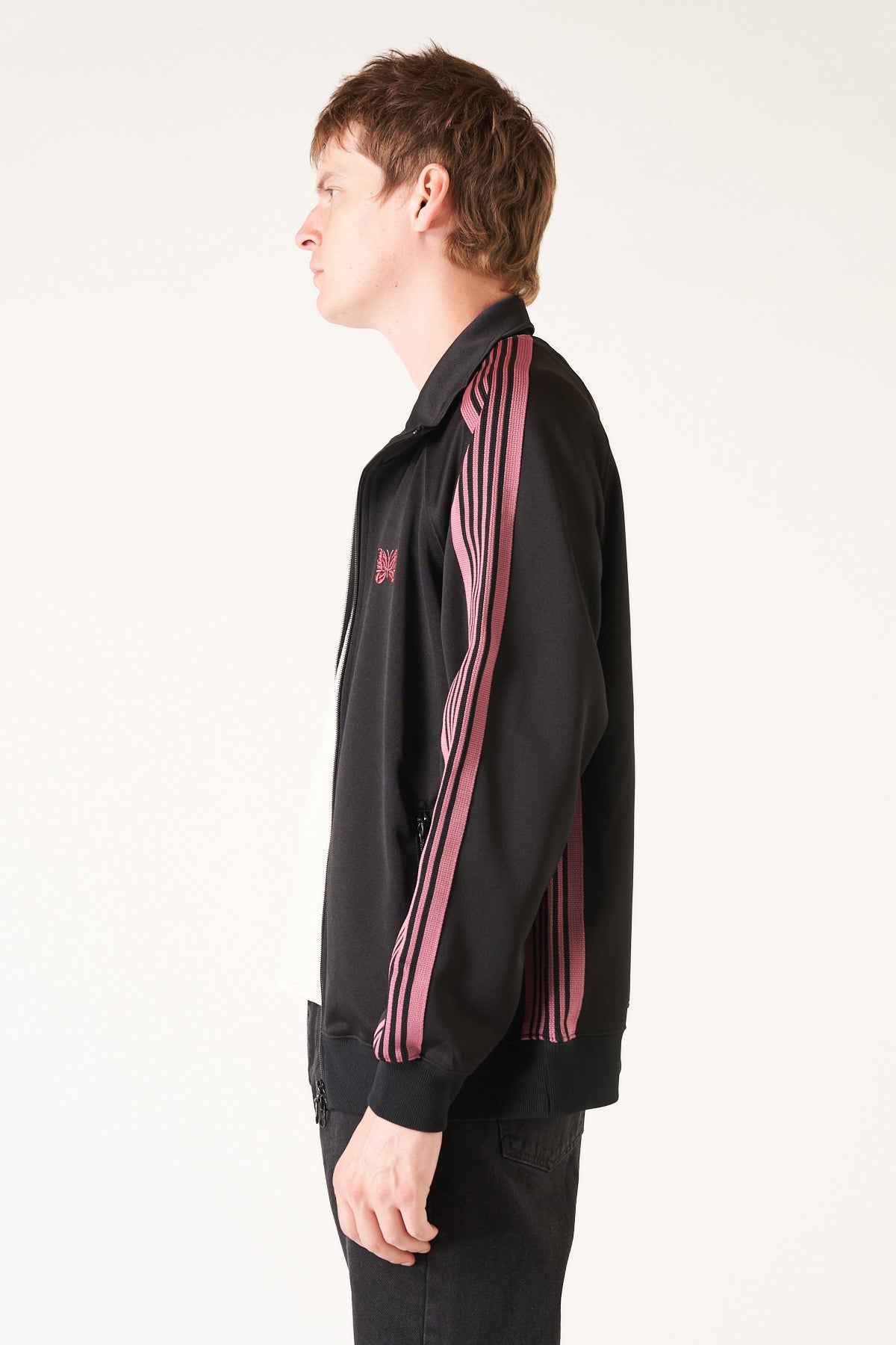 NEEDLES | POLY TRACK JACKET