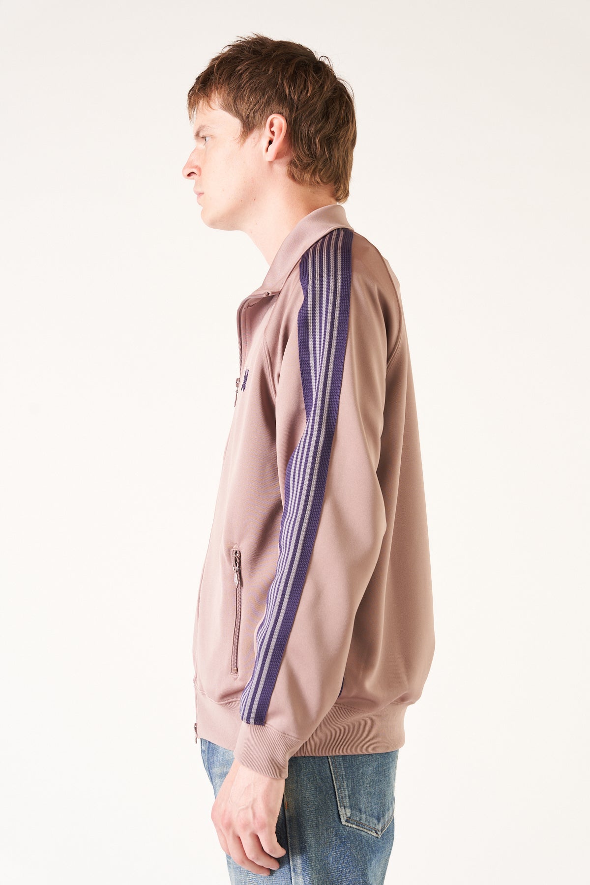 NEEDLES | POLY TRACK JACKET