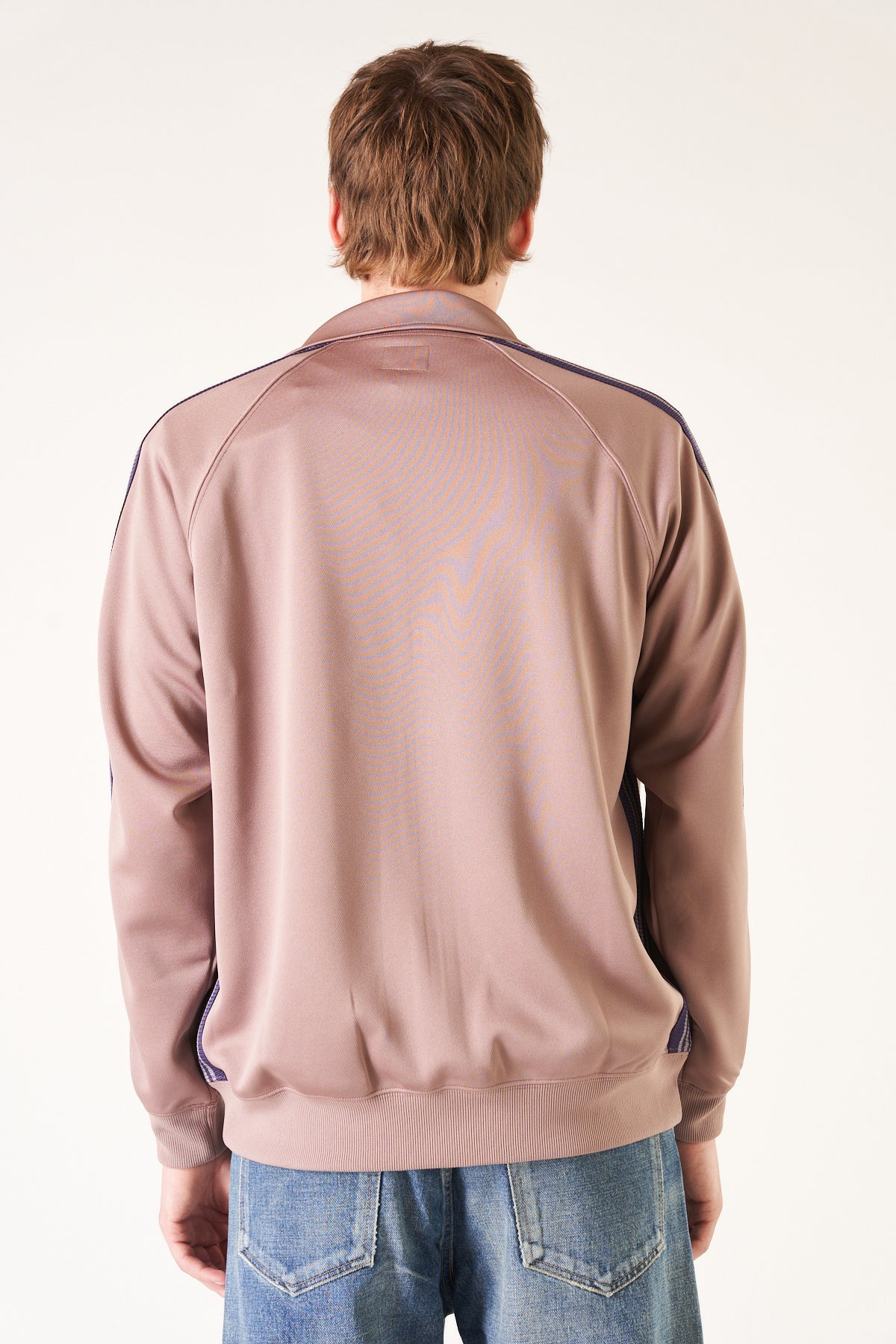 NEEDLES | POLY TRACK JACKET