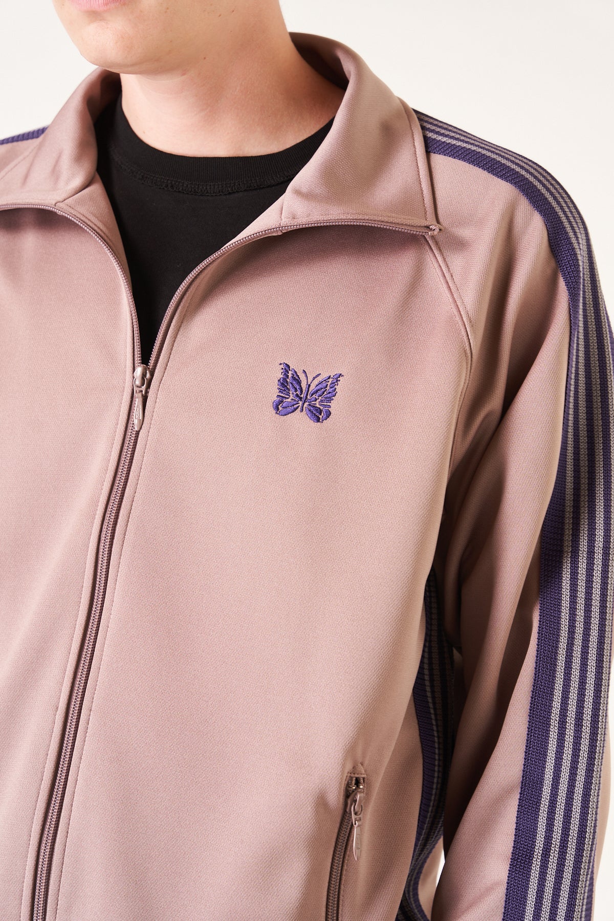 NEEDLES | POLY TRACK JACKET
