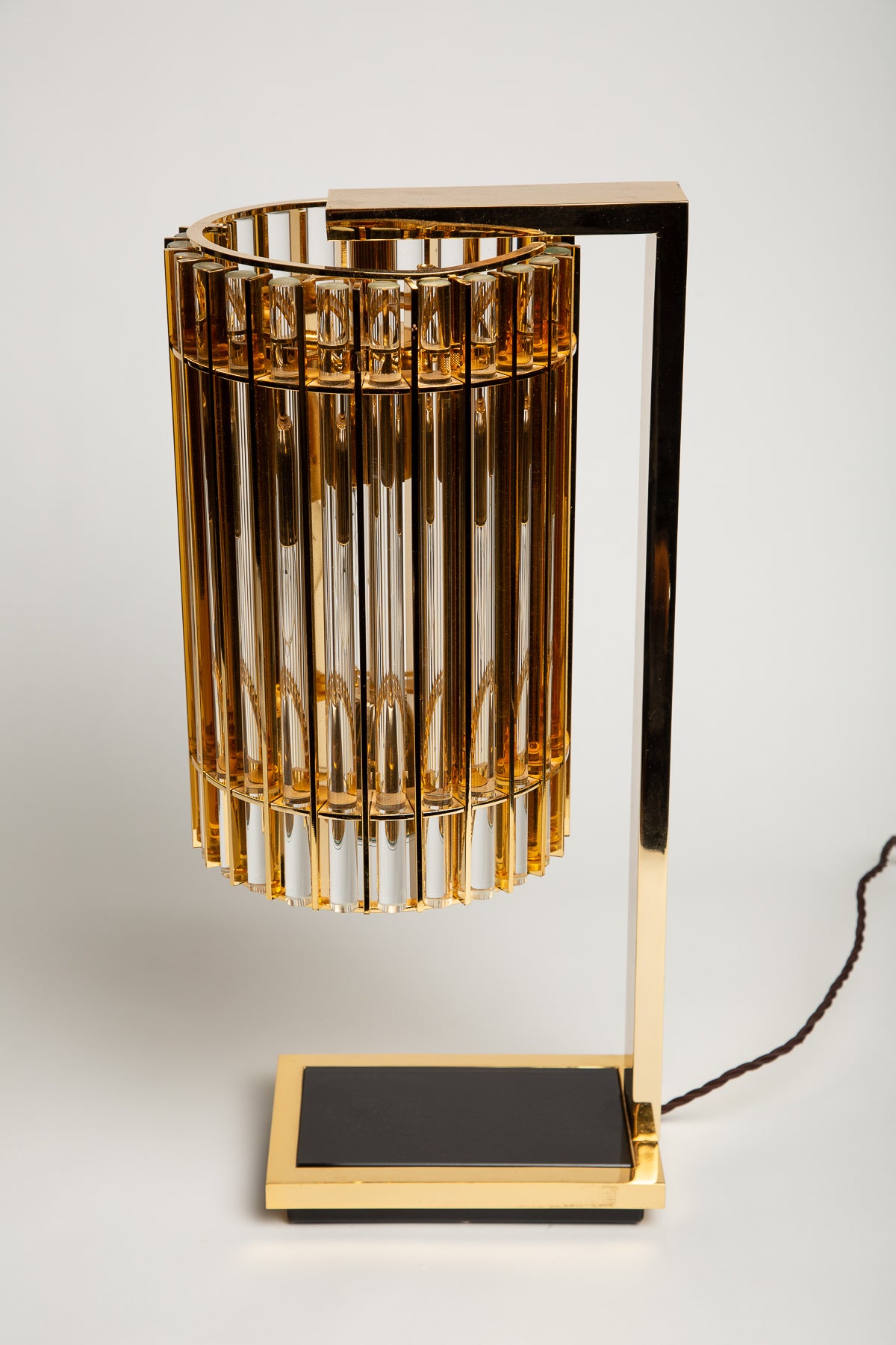 STUDIO ITALIA DESIGN FOR GUCCI | PAIR OF GUCCI TABLE LAMPS
