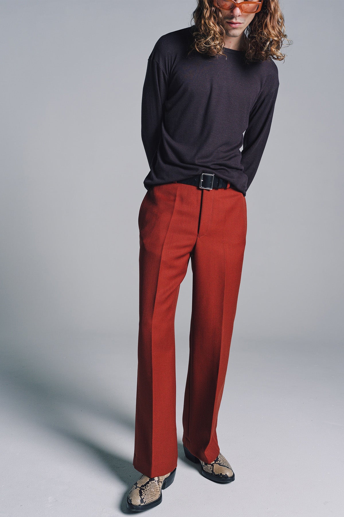 SECOND/LAYER | ZOOTY TROUSERS - MAXFIELD LA