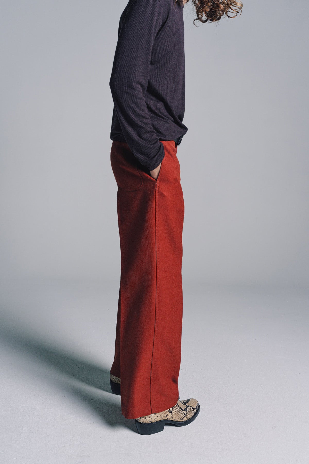 SECOND/LAYER | ZOOTY TROUSERS - MAXFIELD LA