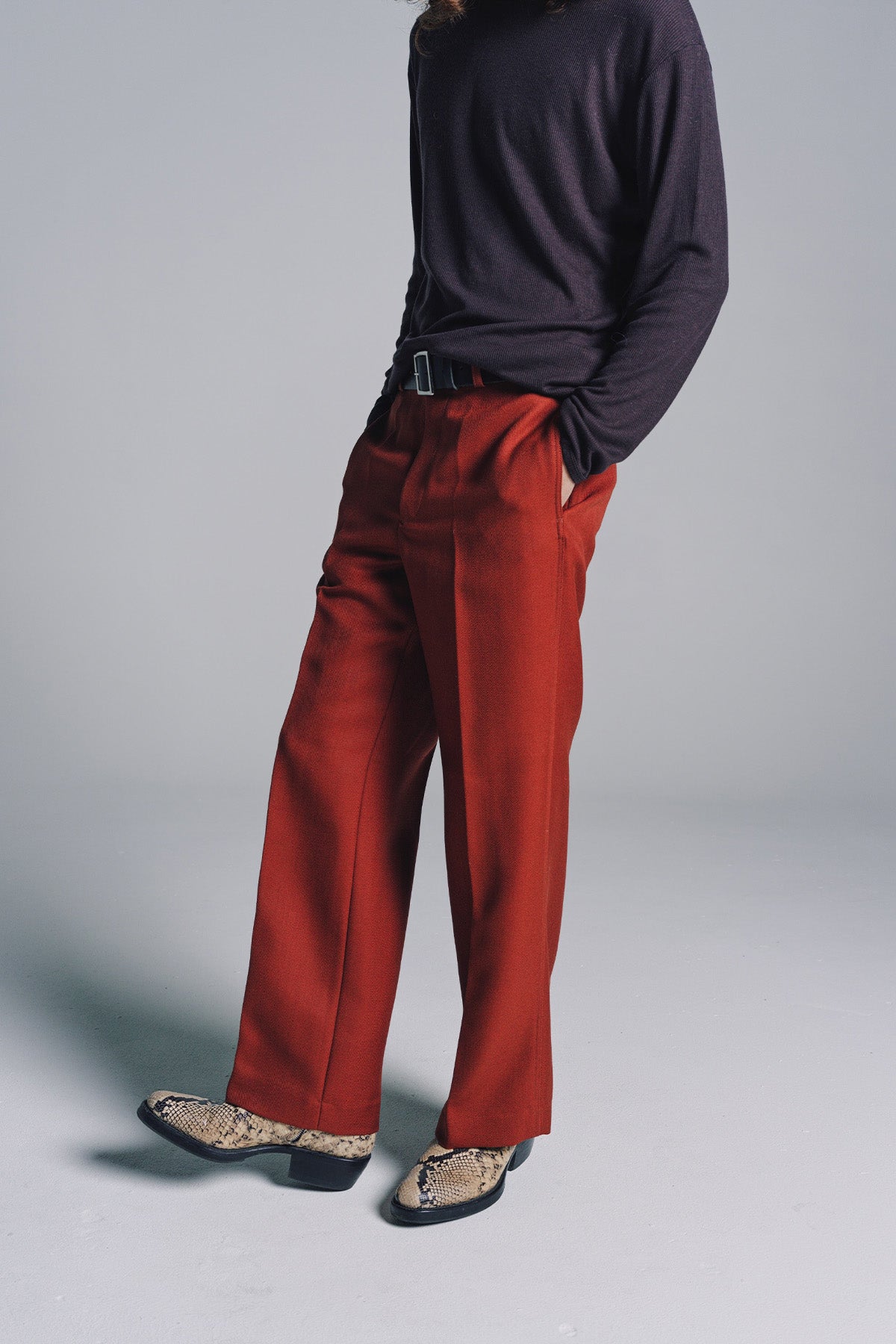 SECOND/LAYER | ZOOTY TROUSERS - MAXFIELD LA