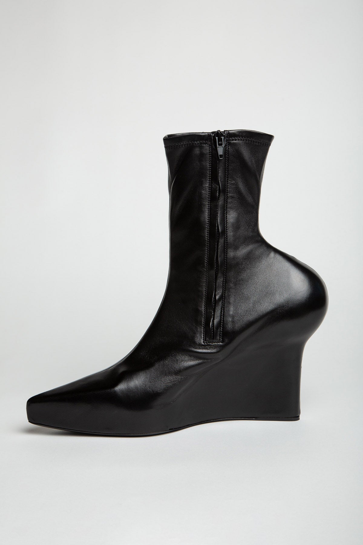 GIVENCHY | WEDGE ANKLE BOOTS