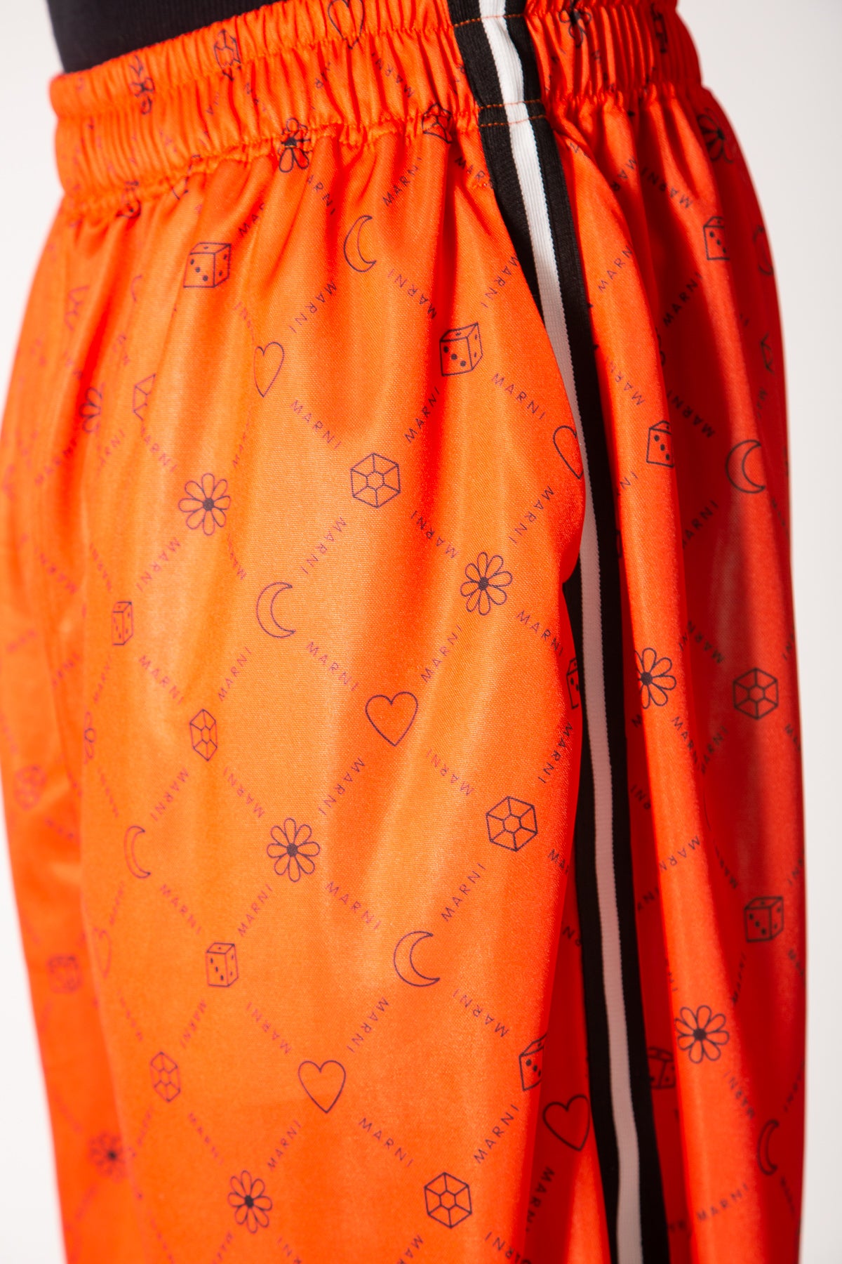 MARNI | BASKETBALL SHORTS - MAXFIELD LA