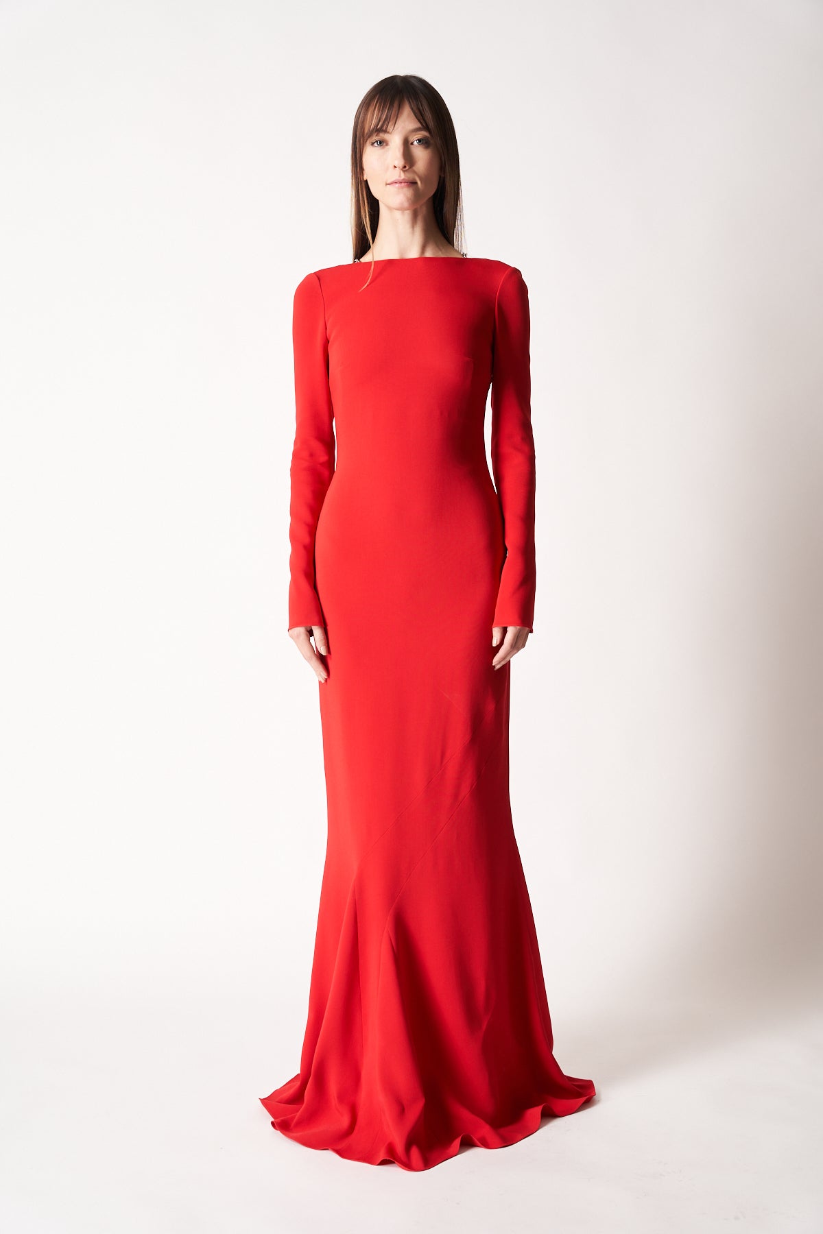 GIVENCHY | G-LINK BACKLESS DRESS - MAXFIELD LA