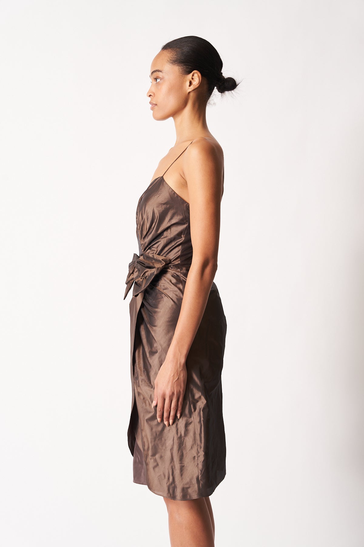 MAISON MARGIELA | TULIP MIDI DRESS - MAXFIELD LA