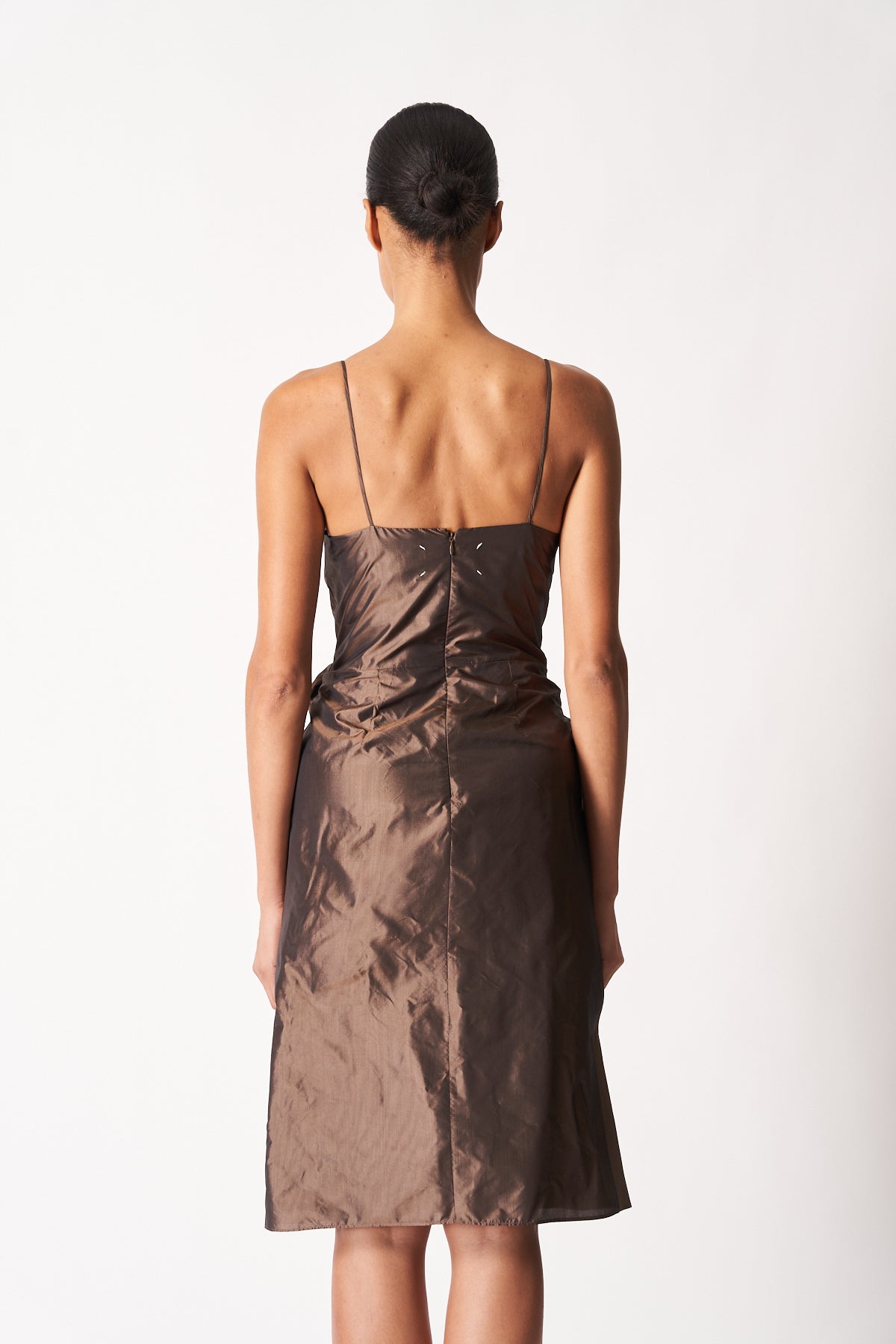 MAISON MARGIELA | TULIP MIDI DRESS - MAXFIELD LA