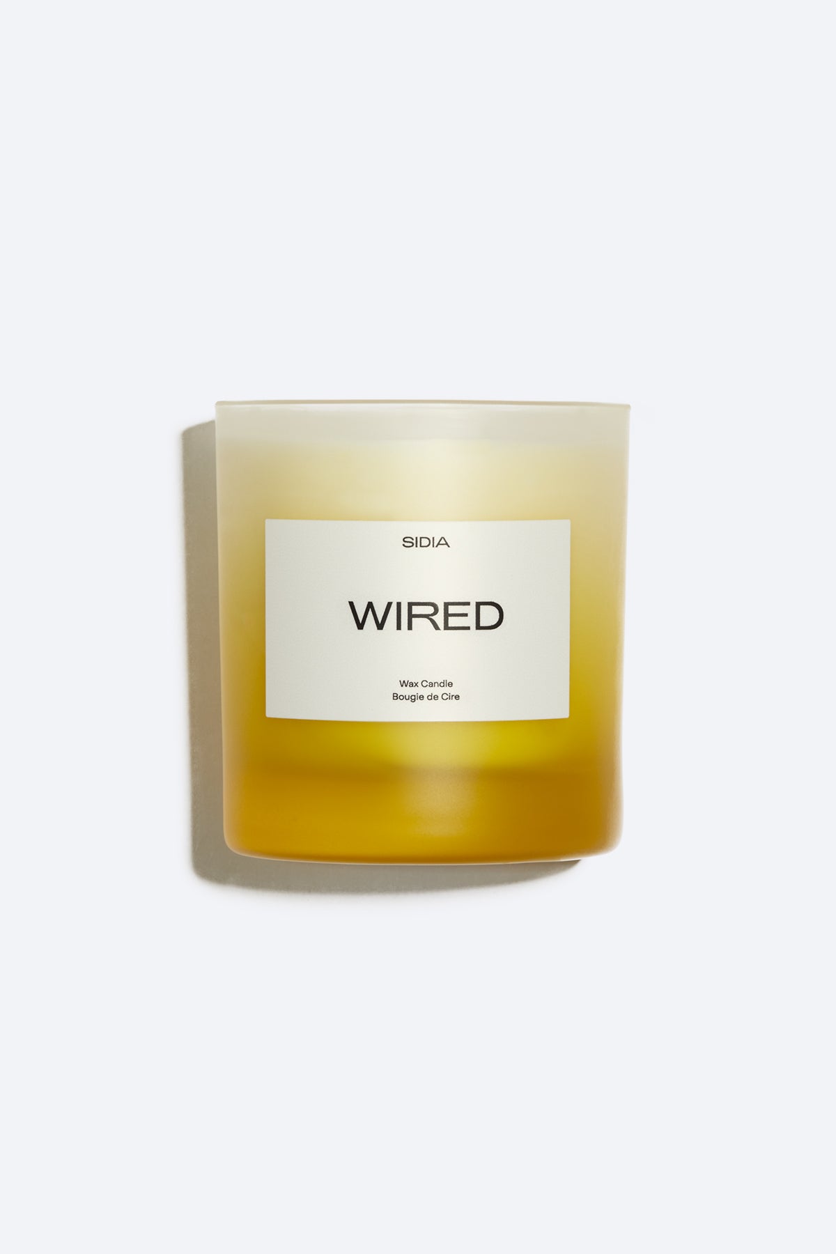 SIDIA | WIRED CANDLE