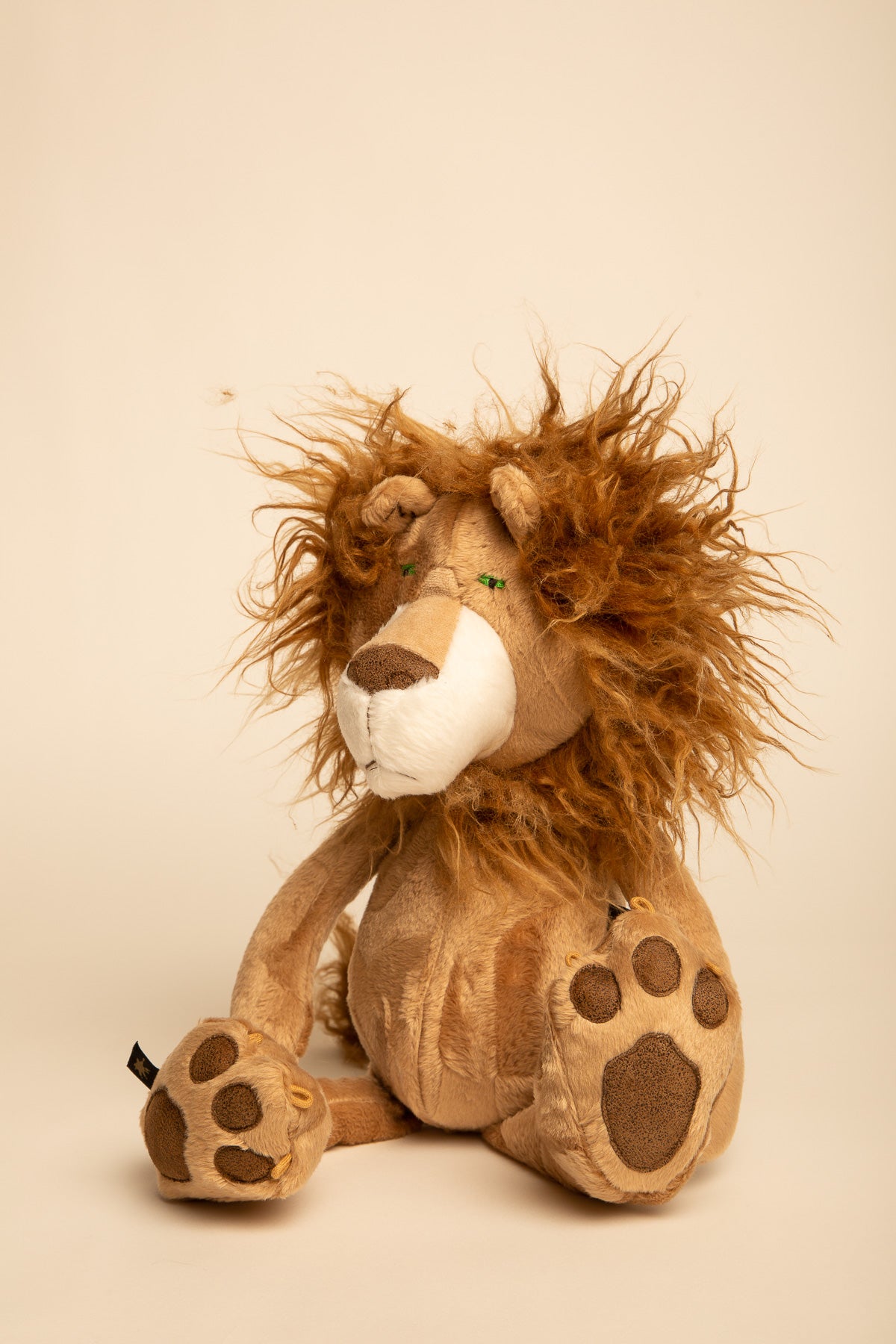 MAXFIELD PRIVATE COLLECTION | SIGIKIDS BRAVE HAIR LION