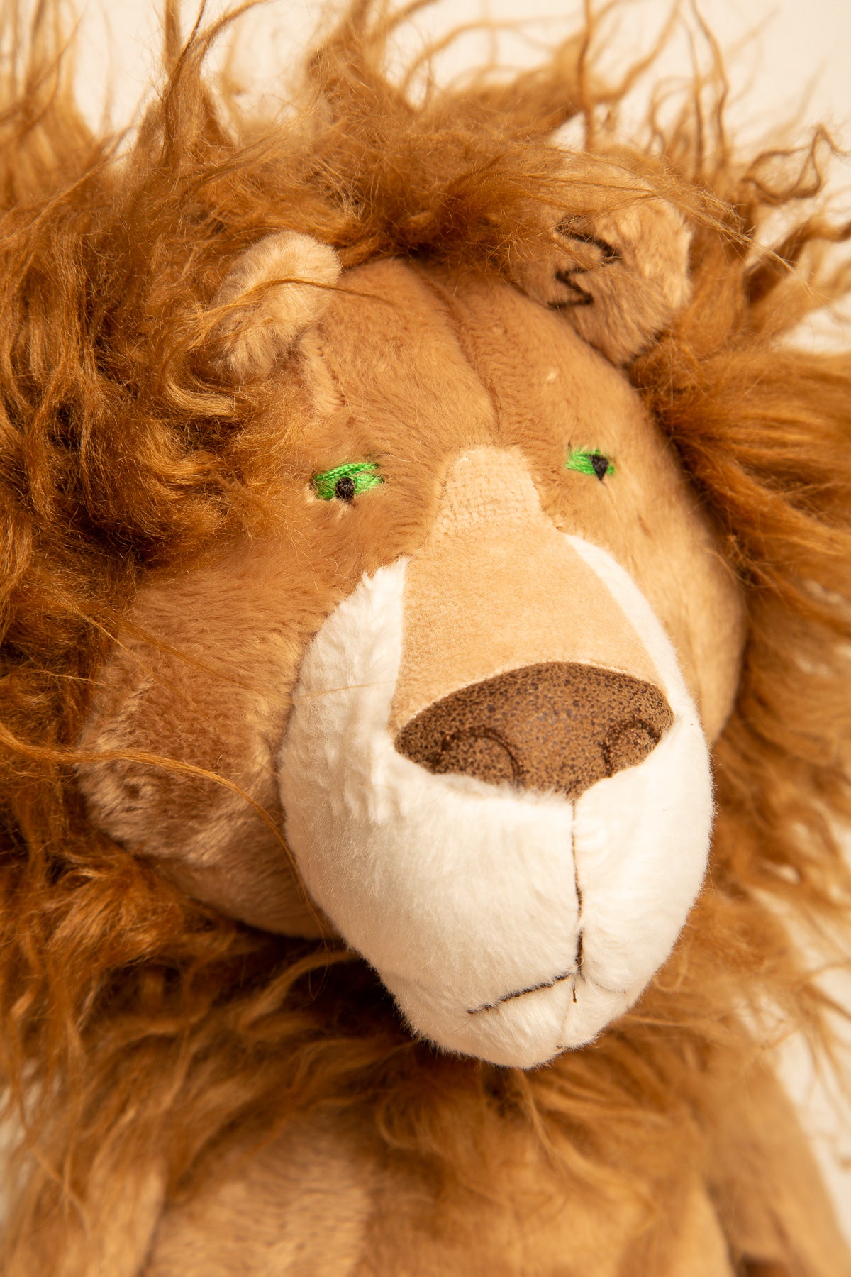 MAXFIELD PRIVATE COLLECTION | SIGIKIDS BRAVE HAIR LION