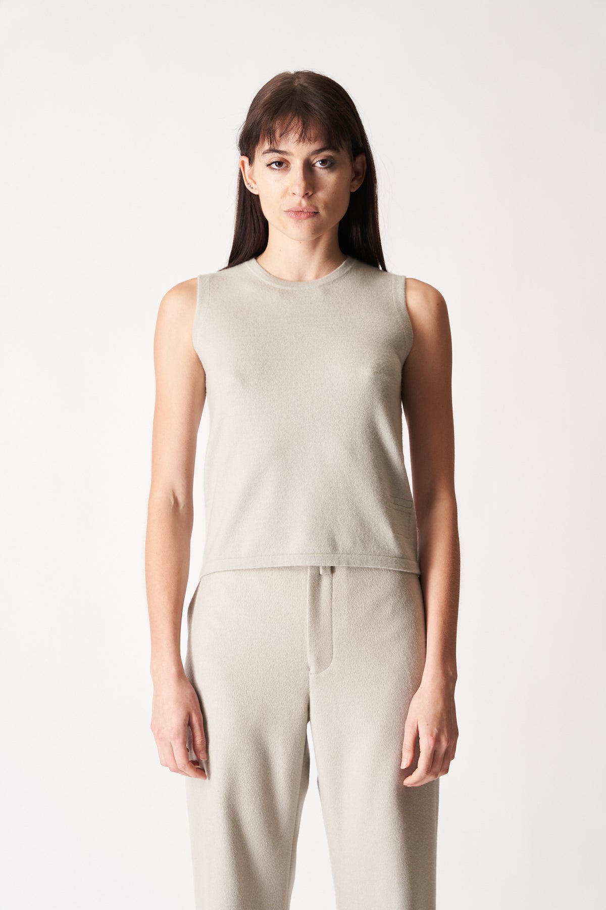 FRENCKENBERGER | STRETCH SHORT T-SHIRT - MAXFIELD LA