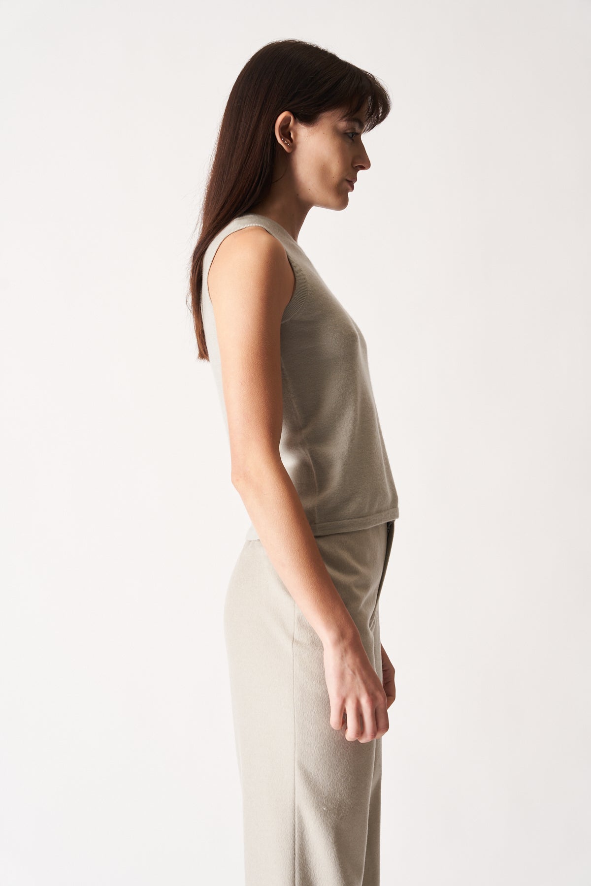 FRENCKENBERGER | STRETCH SHORT T-SHIRT - MAXFIELD LA