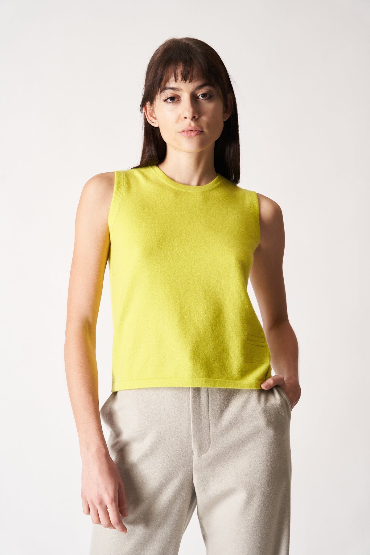 FRENCKENBERGER | STRETCH SHORT T-SHIRT - MAXFIELD LA